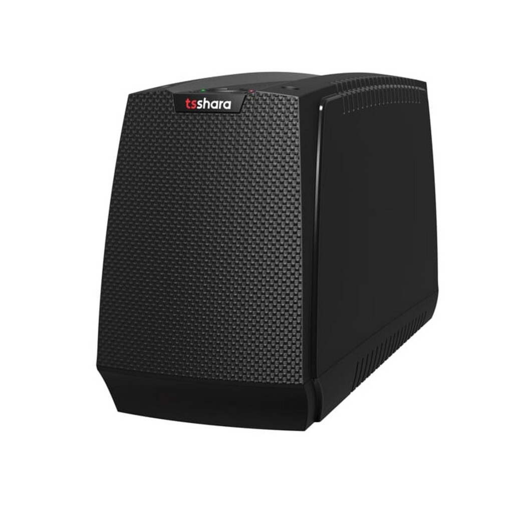 No-Break TS Shara 1.4 KVA Entrada Bivolt e Saída Bivolt - Com Conexão para Bateria Externa - 4513