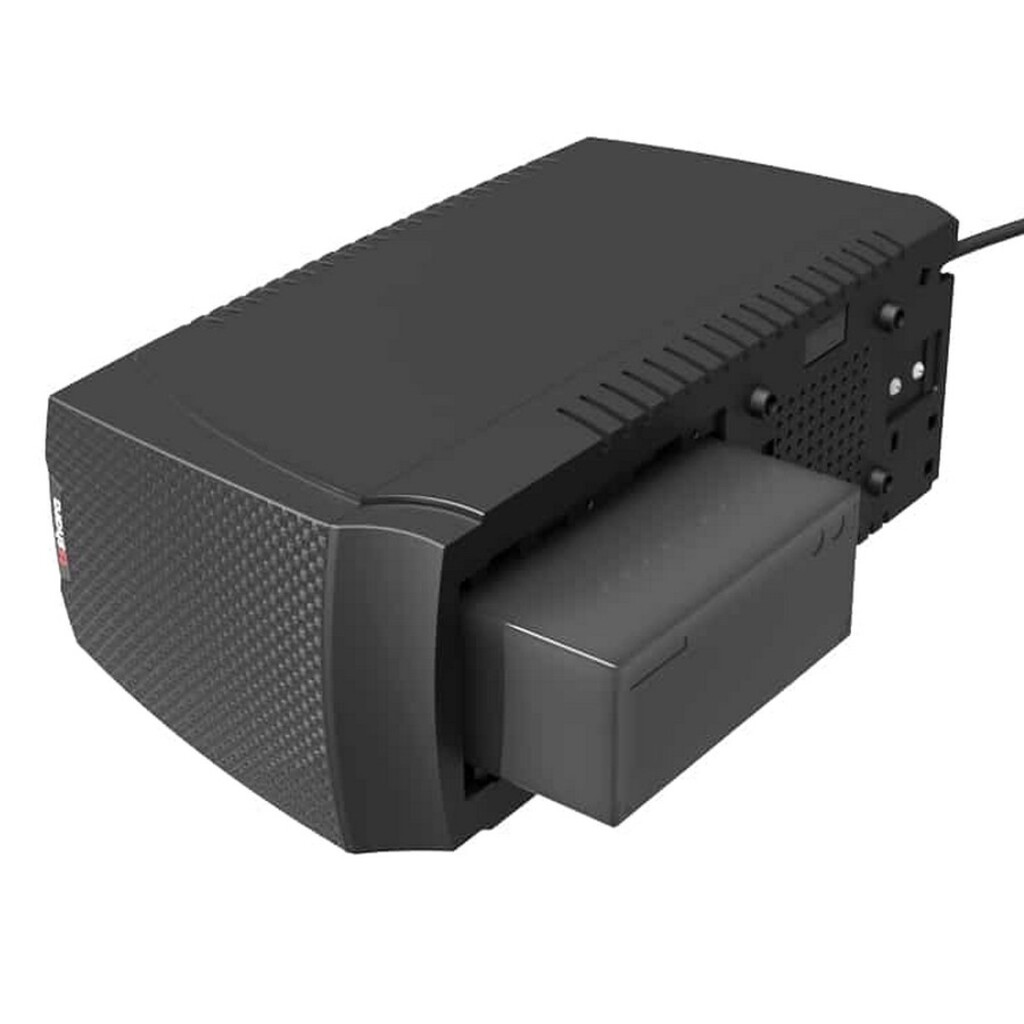 No-Break TS Shara 1.4 KVA Entrada Bivolt e Saída Bivolt - Com Conexão para Bateria Externa - 4513