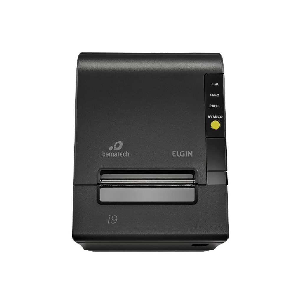 Impressora Térmica Não Fiscal Bematech 203dpi I9 Full USB Serial e Ethernet com Guilhotina - 46I9USECKD02 / 46I9USECKD10