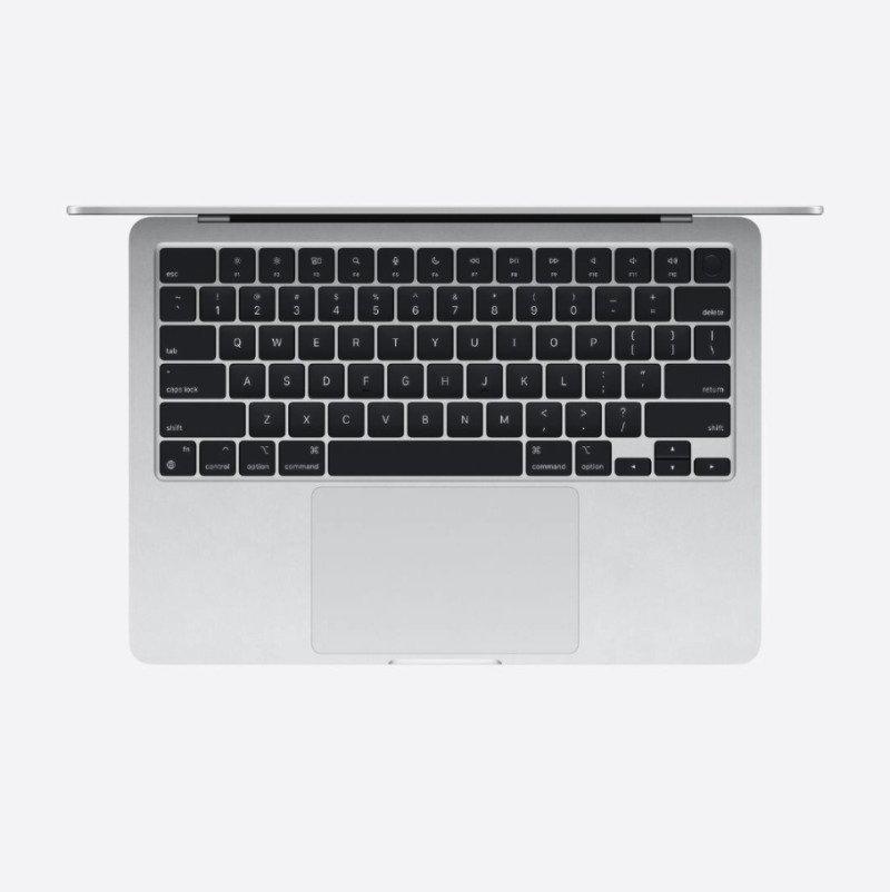 MacBook Air Tela Retina 13,6″ Chip M3 8GB RAM 512 GB Silver
