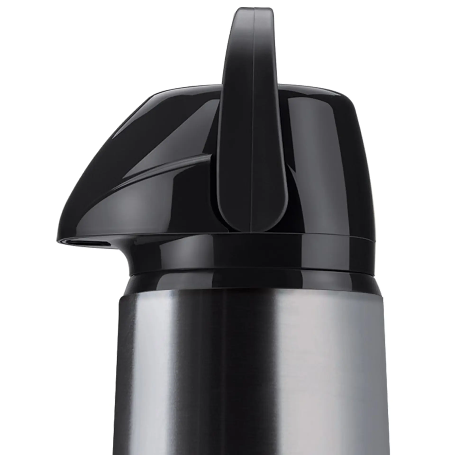 Garrafa Térmica Invicta Air Pot Slim 1,8L Bomba de Pressão Inox