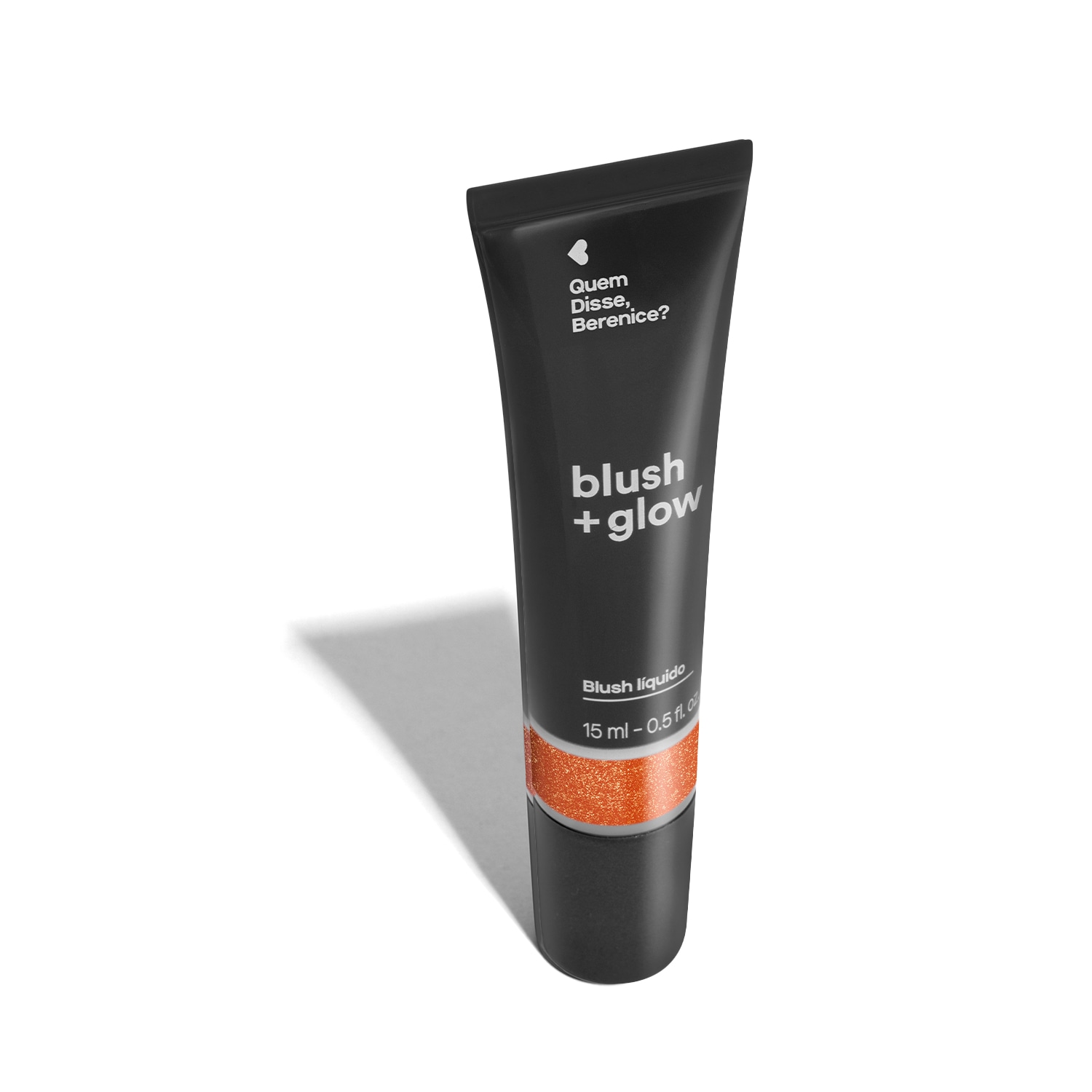 Blush Líquido +Glow Cobre Cobretin Quem Disse, Berenice? 15ml