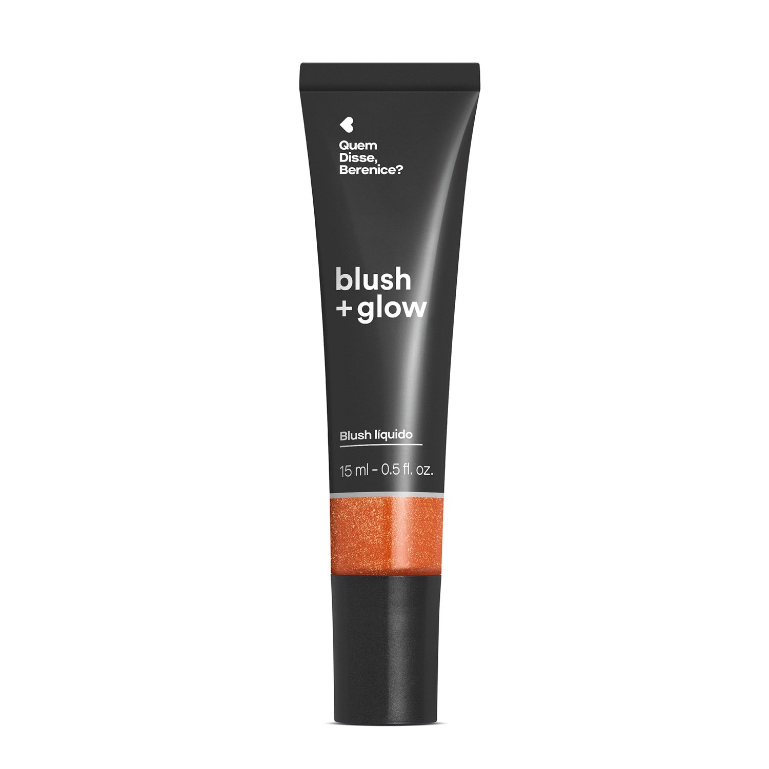 Blush Líquido +Glow Cobre Cobretin Quem Disse, Berenice? 15ml