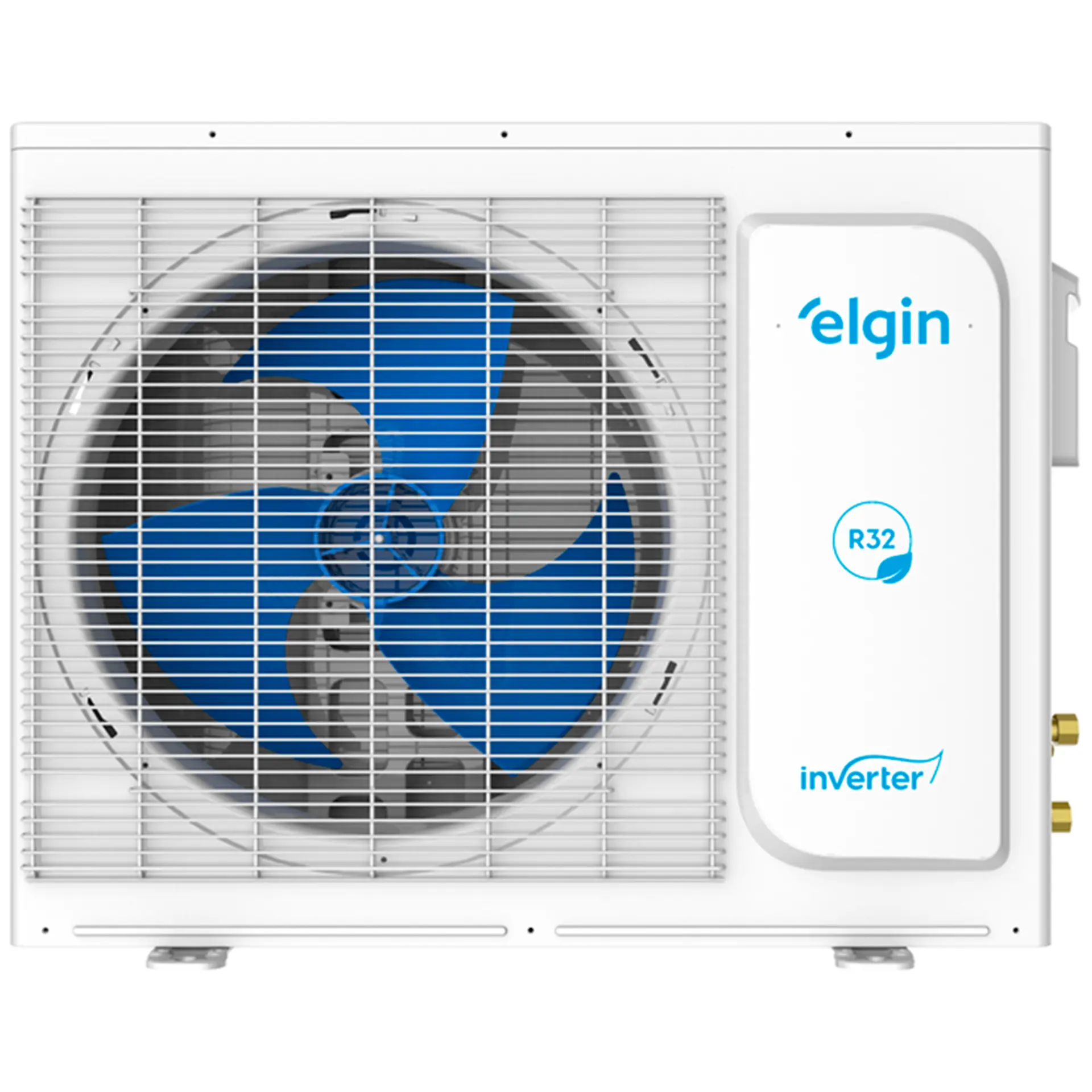 Ar-Condicionado 12.000 BTUs Elgin Eco Dream Inverter Wi-Fi Frio - 220 Volts