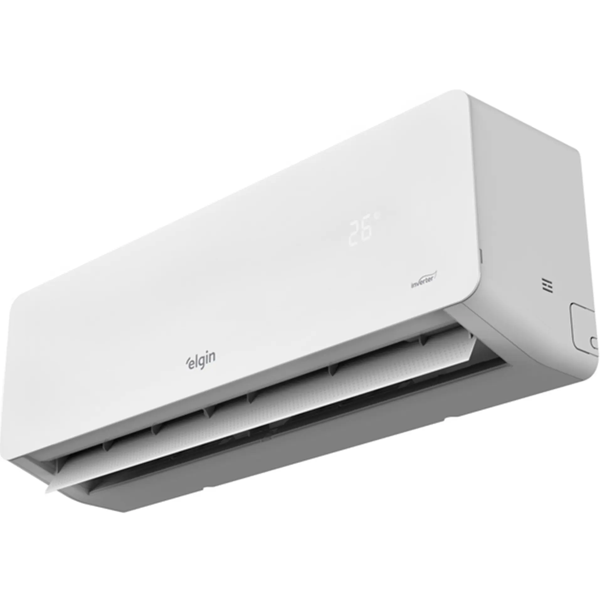 Ar-Condicionado 12.000 BTUs Elgin Eco Dream Inverter Wi-Fi Frio - 220 Volts
