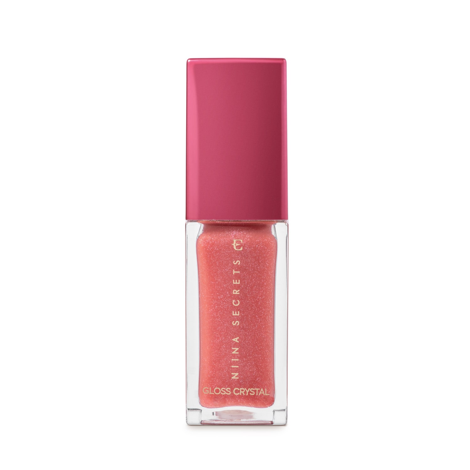 Gloss Crystal Rubi Niina Secrets 7ml