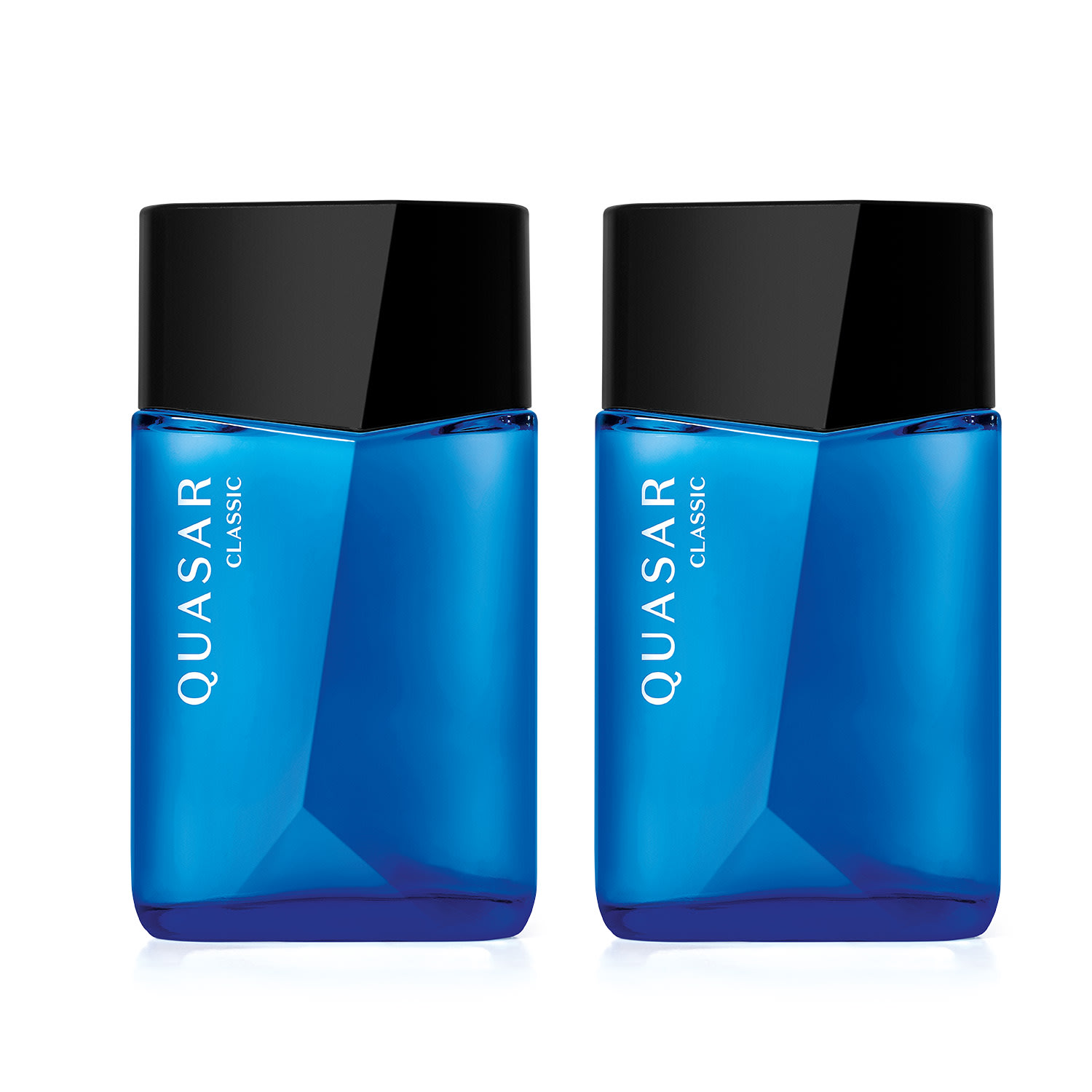 Combo Quasar Classic Desodorante Colônia 100ml (2 itens)