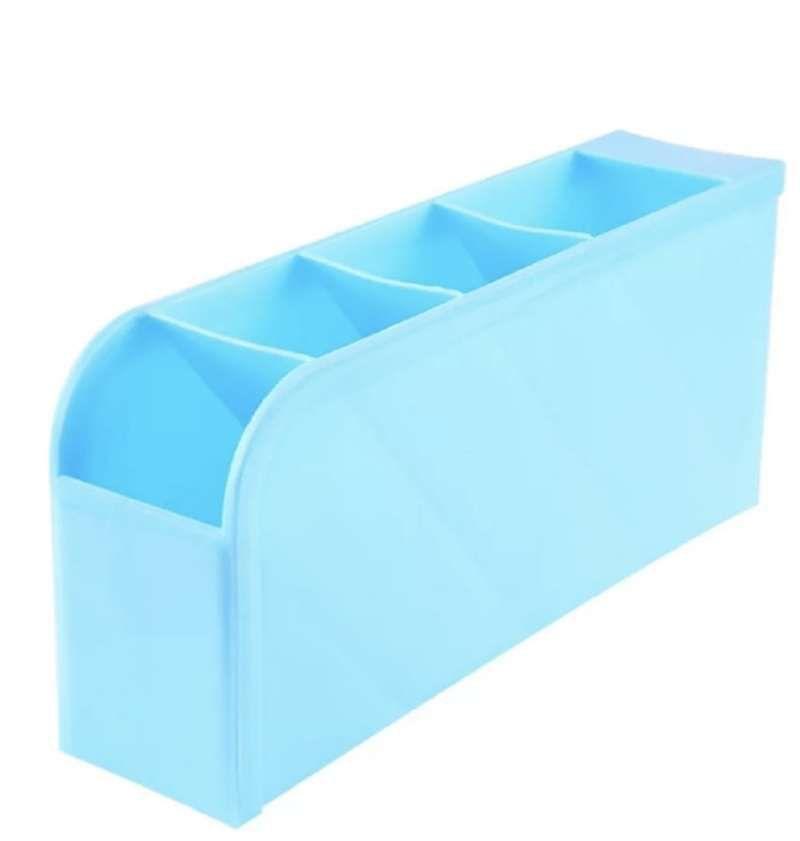 Organizador de Mesa WinPaper com 4 Divisórias Vertical e Horizontal Sortido