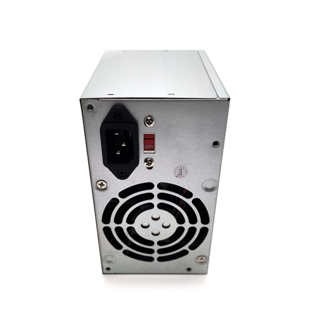 Fonte para Micro Computador ATX 200W Real C3tech  PS-200V4SCX sem Cabo de Força e sem Embalagem