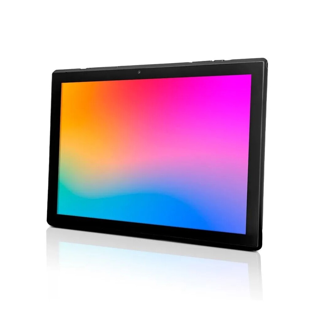 Tablet 10 Polegadas Goldentec Tab10 32GB Android 12 Quad-Core 3G e Wi-Fi Preto - 51020