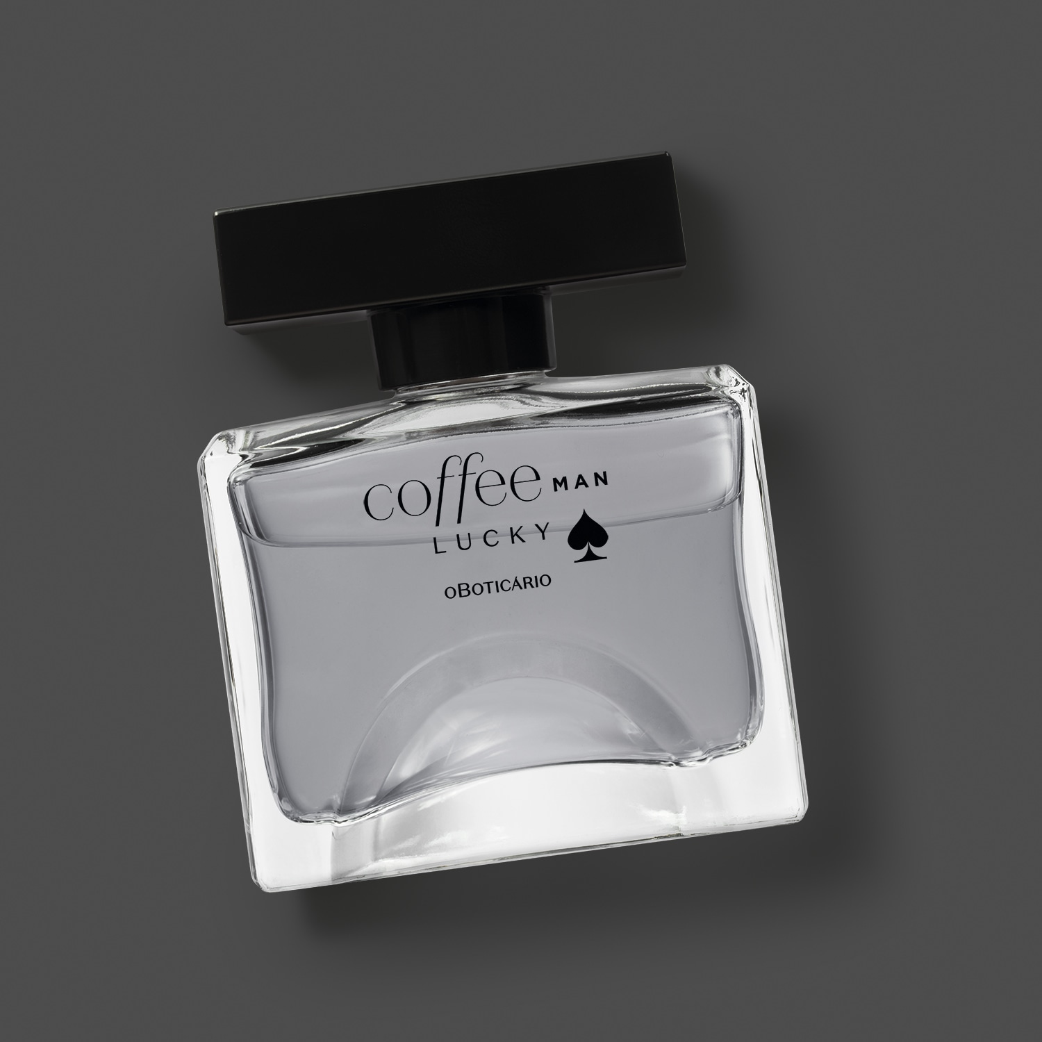 Coffee Man Lucky Desodorante Colônia 100ml