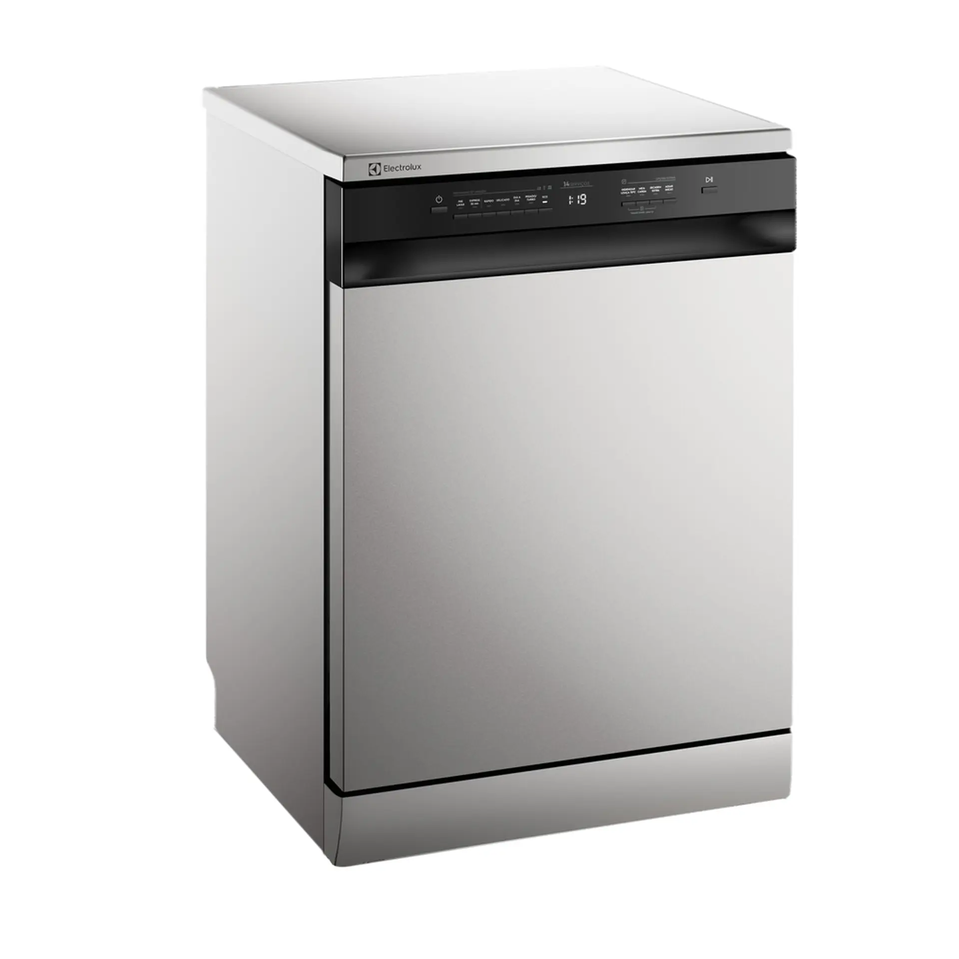 Lava-Louças Electrolux 14 Serviços Display Digital LS14E - Inox - 220 Volts