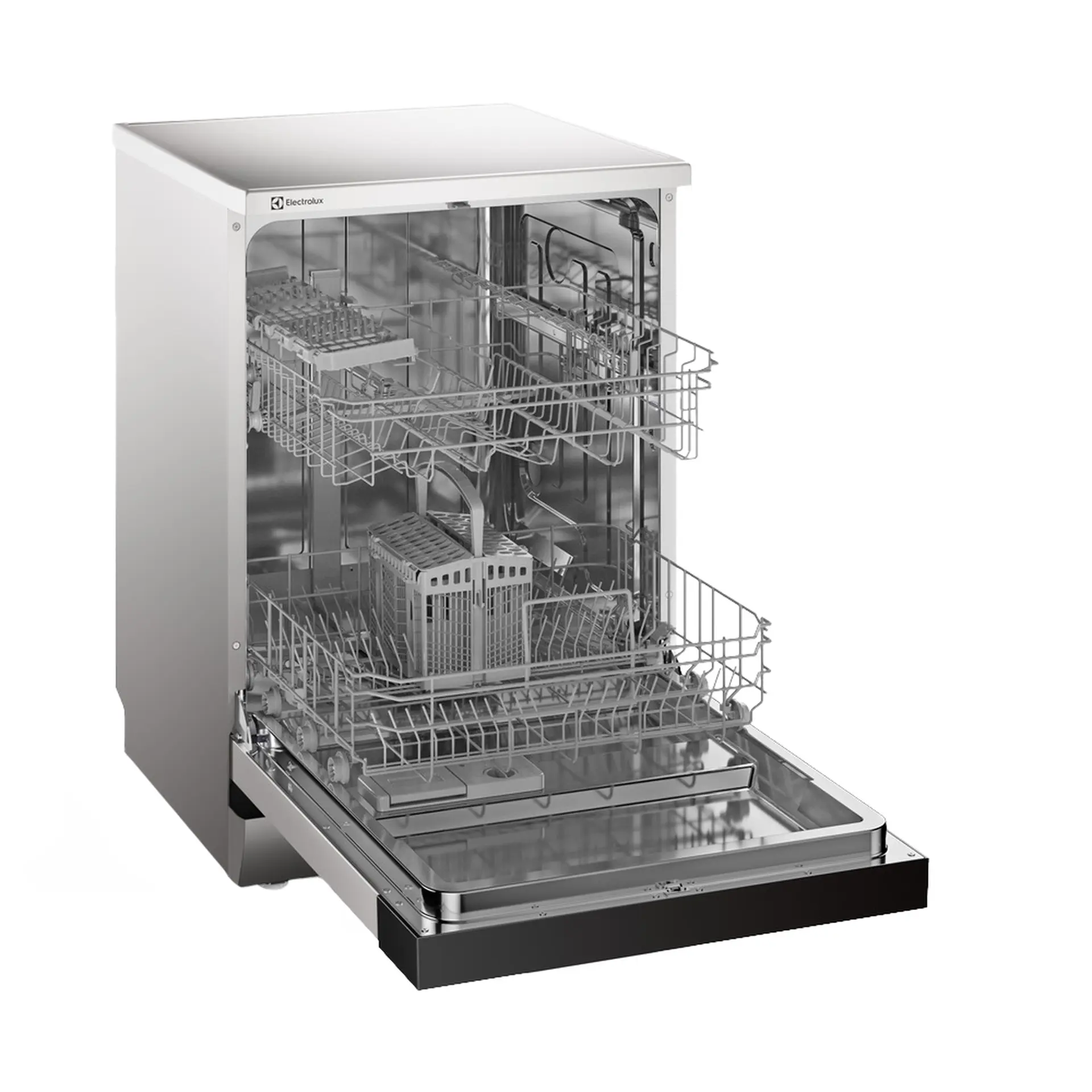Lava-Louças Electrolux 14 Serviços Display Digital LS14E - Inox - 220 Volts