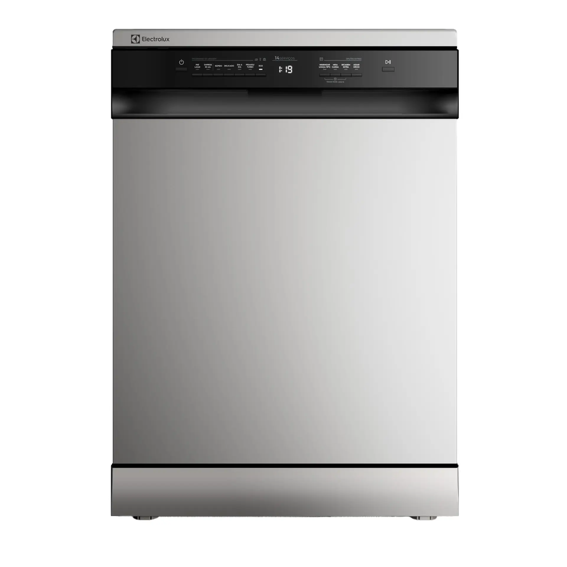 Lava-Louças Electrolux 14 Serviços Display Digital LS14E - Inox - 220 Volts
