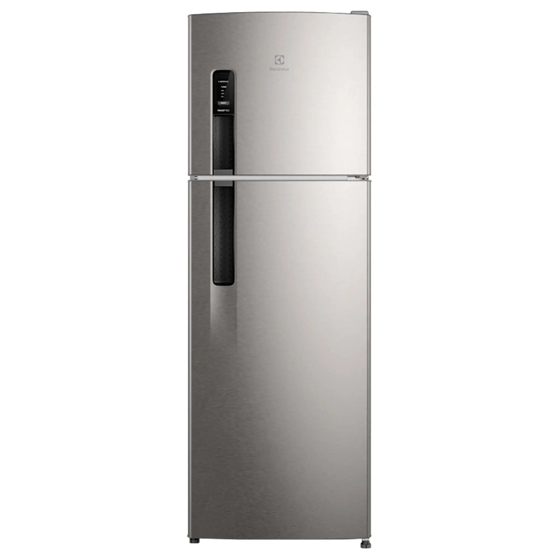 Geladeira Electrolux 380L Frost Free Duplex TF41S - Inox - 110 Volts