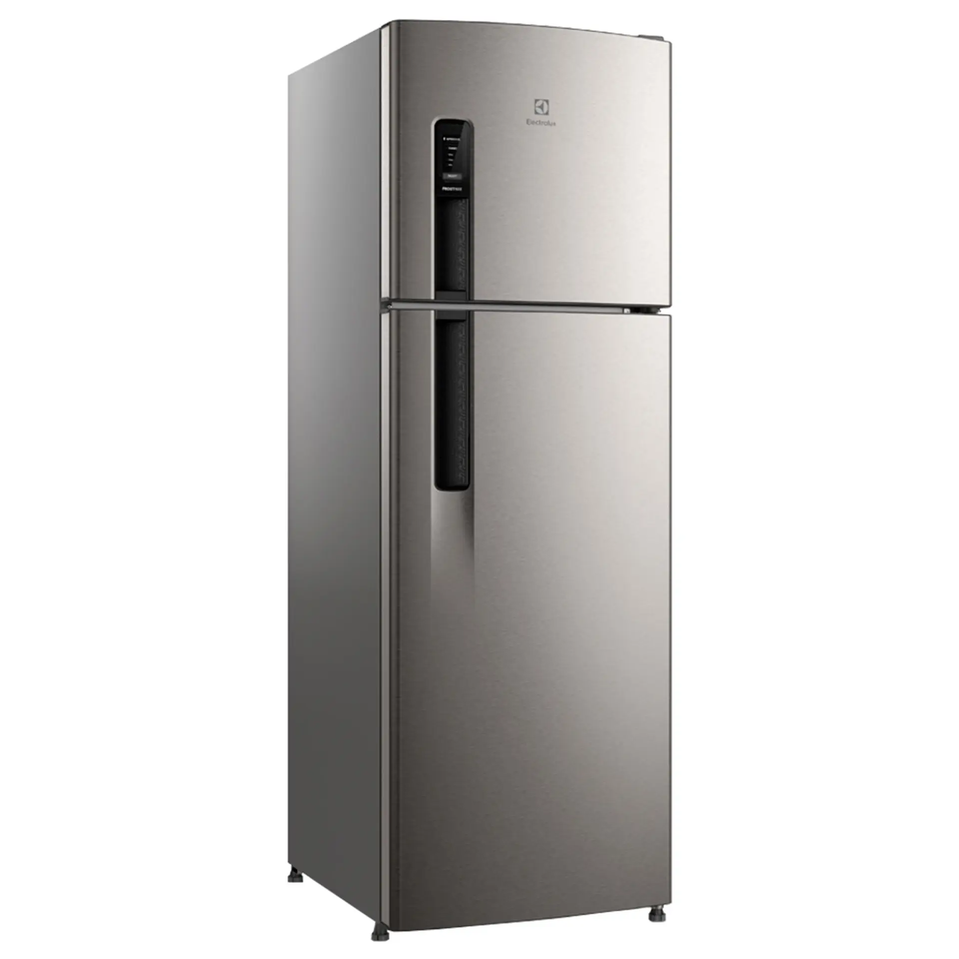Geladeira Electrolux 380L Frost Free Duplex TF41S - Inox - 110 Volts