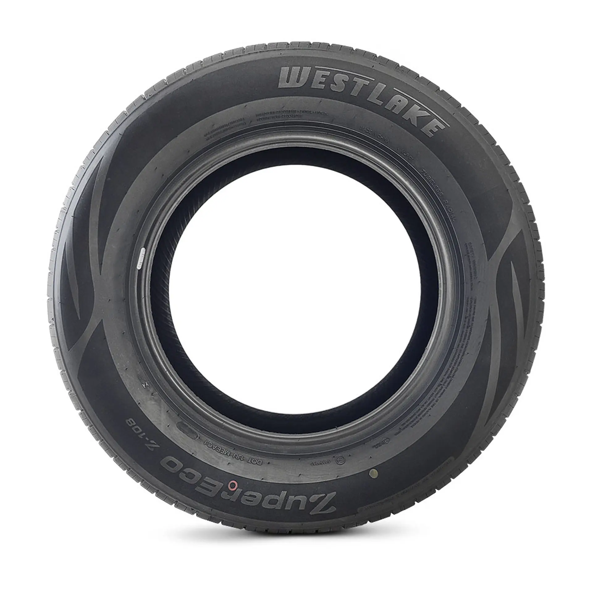 Pneu 195/55 R16 WestLake Z-ZuperEco 108 Aro 16 87V Simétrico Radial