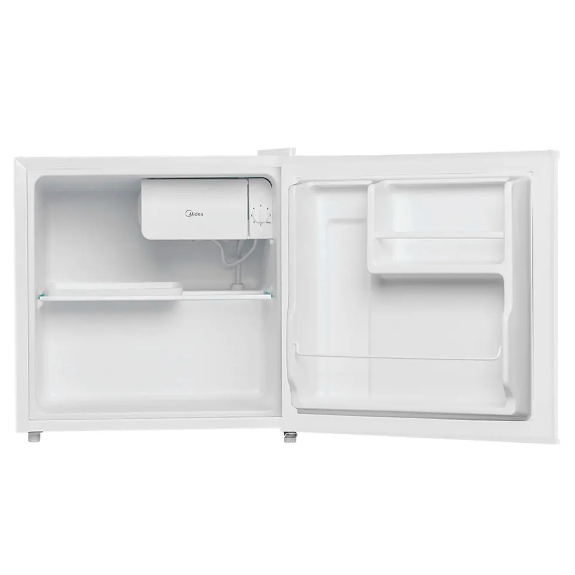 Frigobar 45 Litros Midea Inverter 1 Porta Degelo Manual MDRD08 - Branco - Bivolt