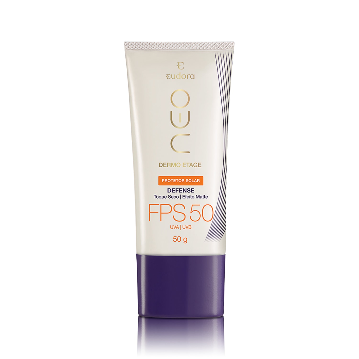 Neo Dermo Etage Protetor Solar Facial Defense FPS 50 50g