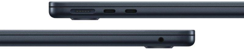 MacBook Air 13.6″ Midnight Chip M4 16 GB RAM 512 GB SSD