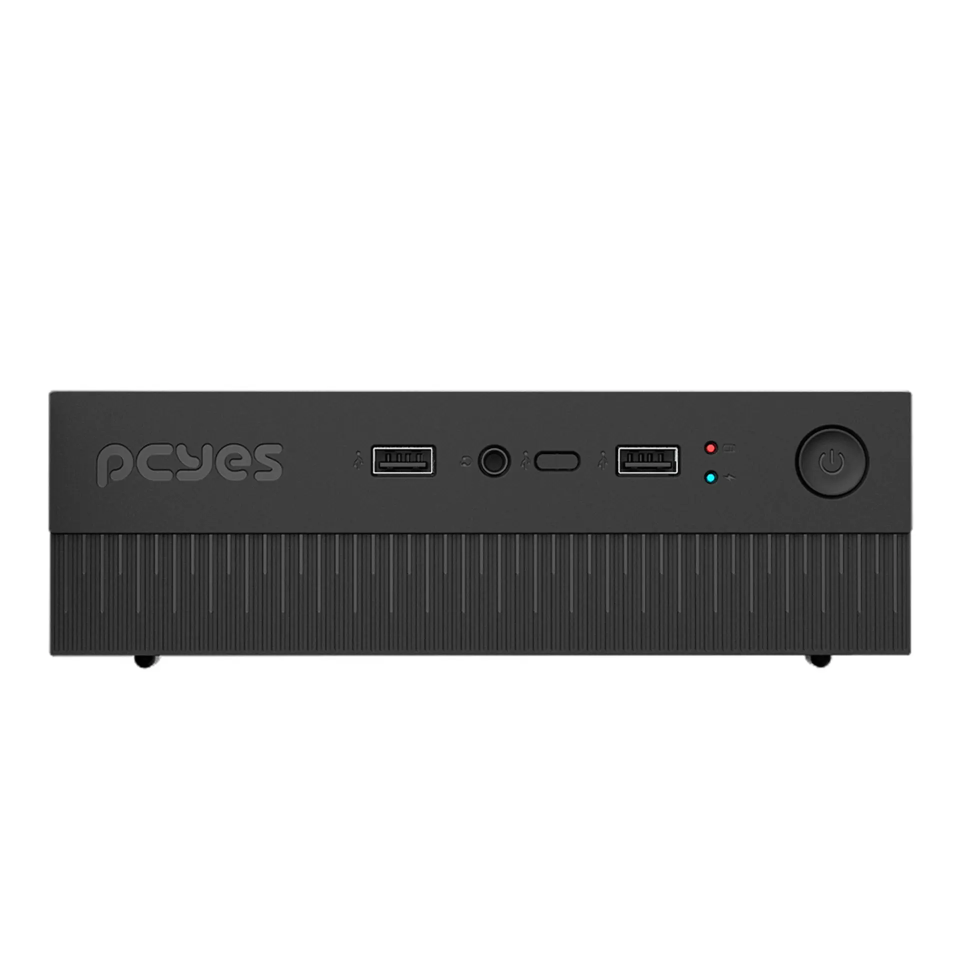 Computador Pcyes One I3-3220 8GB 256GB SSD Linux - Preto - Bivolt