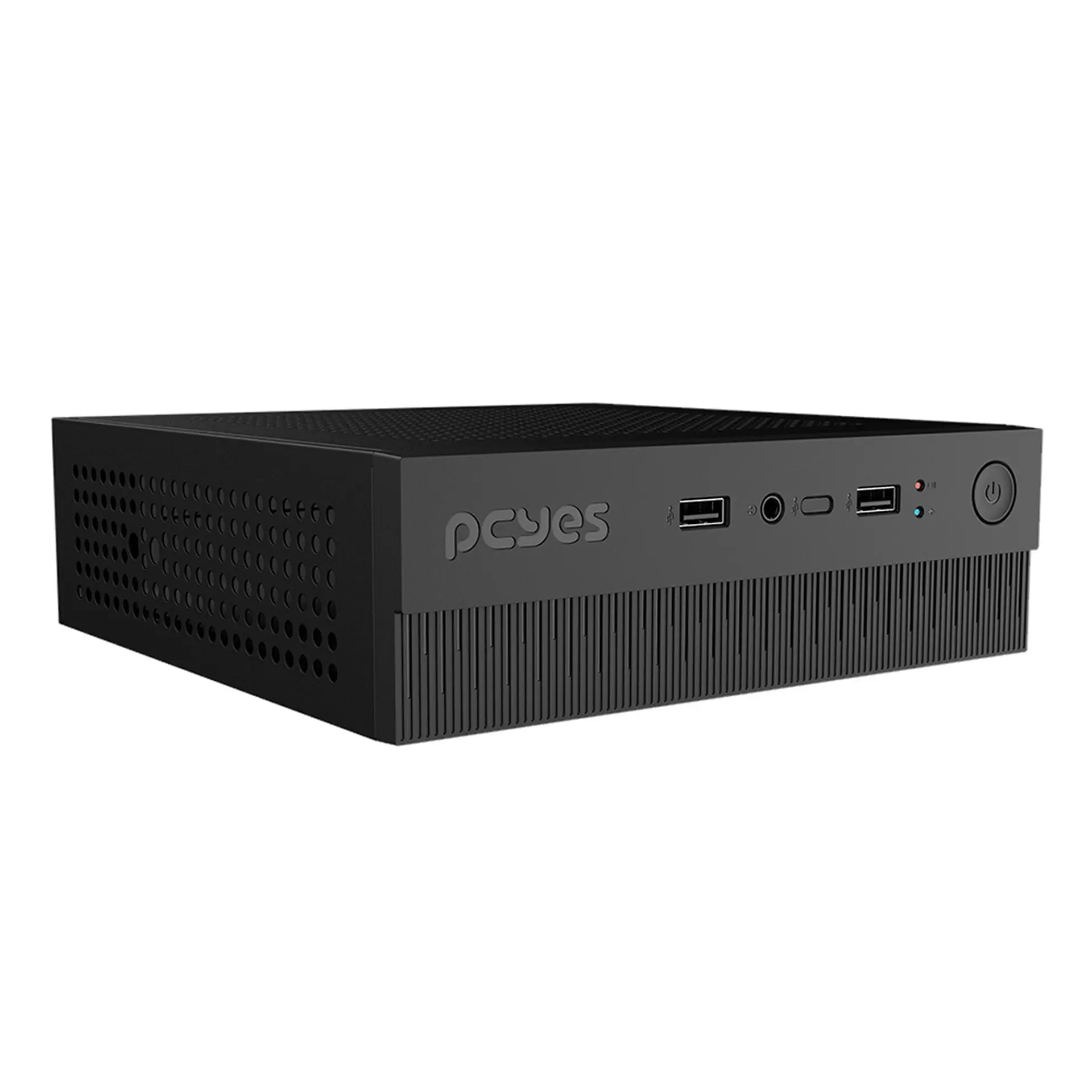 Computador Pcyes One I3-3220 8GB 256GB SSD Linux - Preto - Bivolt
