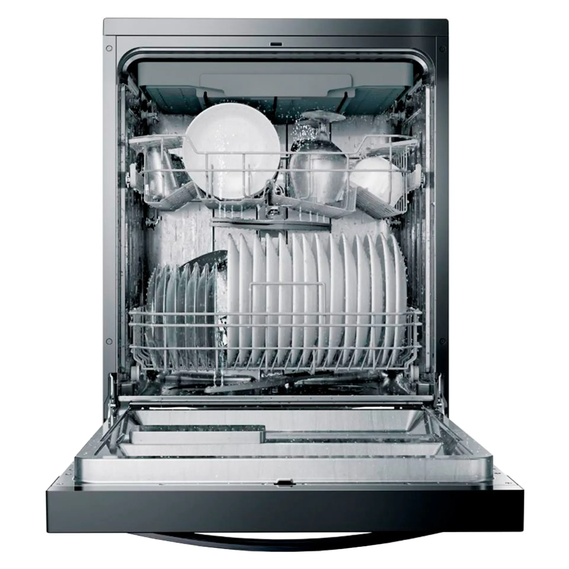 Lava-Louças Brastemp 14 Serviços Função AcquaSpray BLF14BE - Preto - 110 Volts