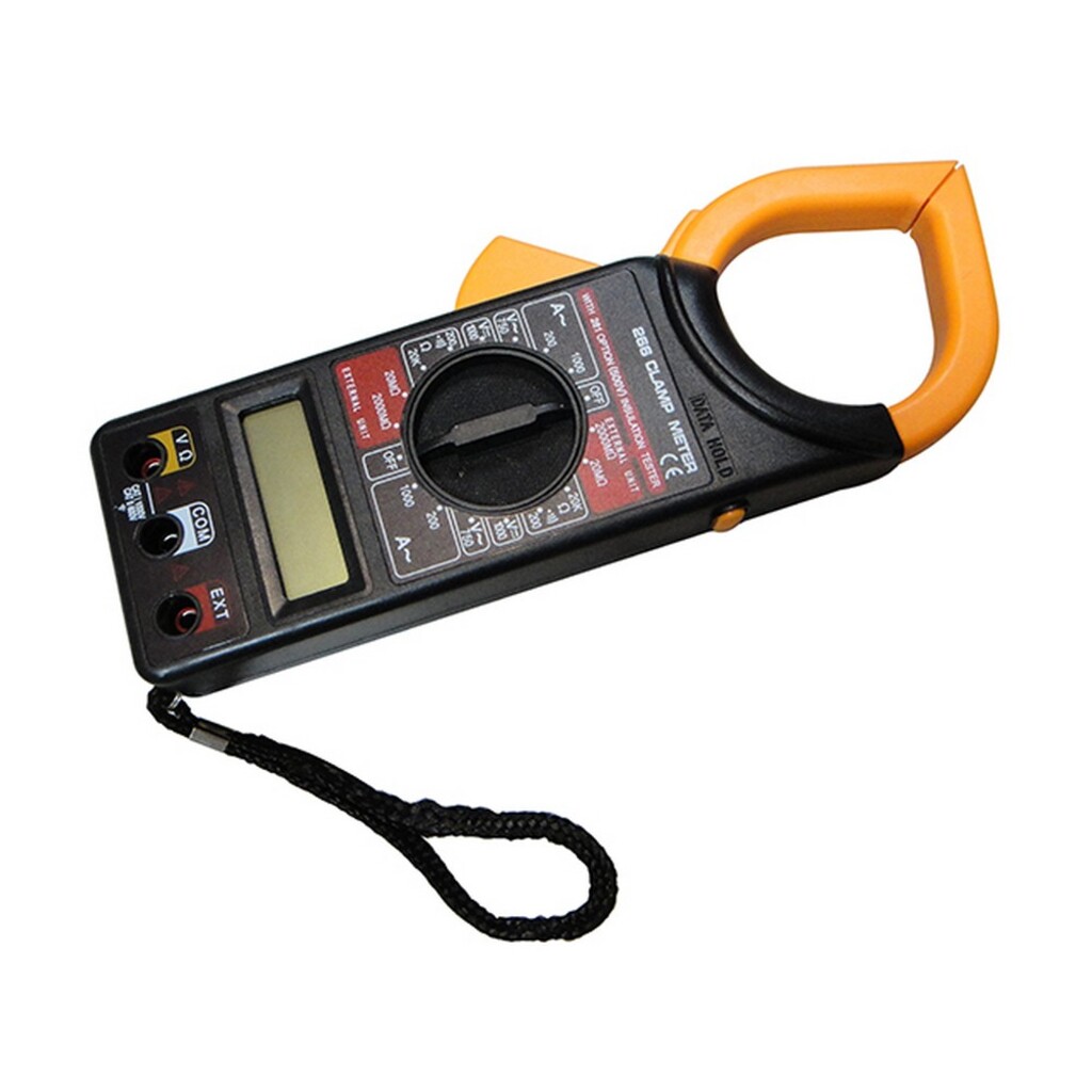 Alicate Amperímetro Digital Seccon/SecTool - DT-266