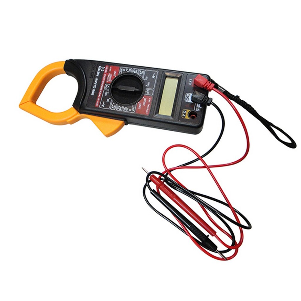 Alicate Amperímetro Digital Seccon/SecTool - DT-266