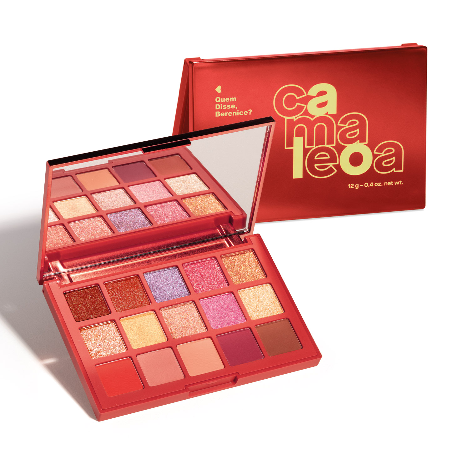 Quem Disse, Berenice? Camaleoa - Paleta Multifuncional 12g