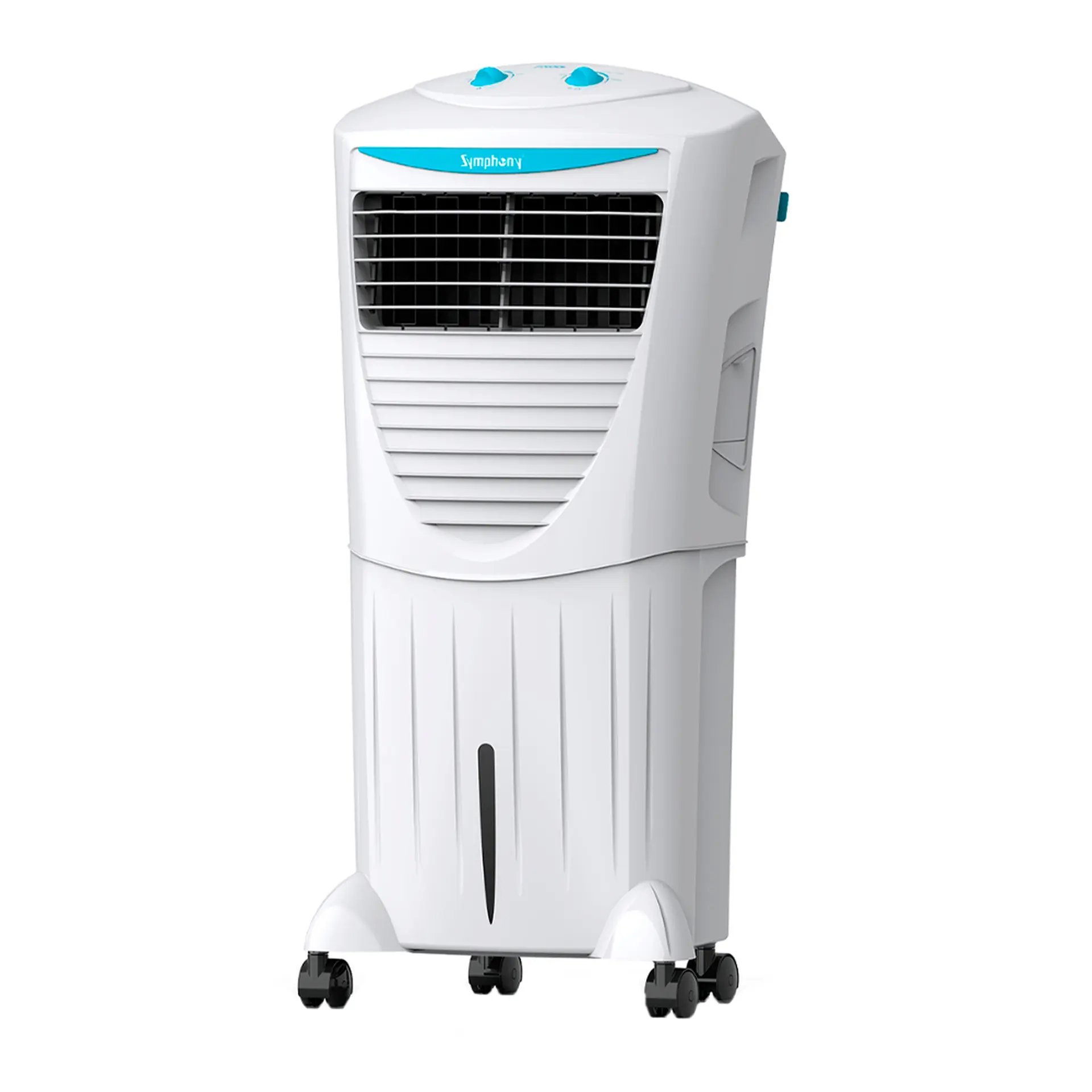 Climatizador de Ar Portátil Symphony Hi Coll 45L 3 Velocidades - Branco - 220 Volts
