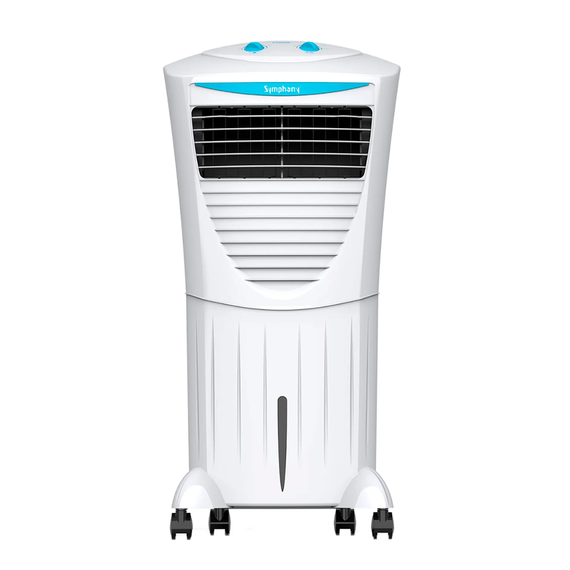Climatizador de Ar Portátil Symphony Hi Coll 45L 3 Velocidades - Branco - 220 Volts