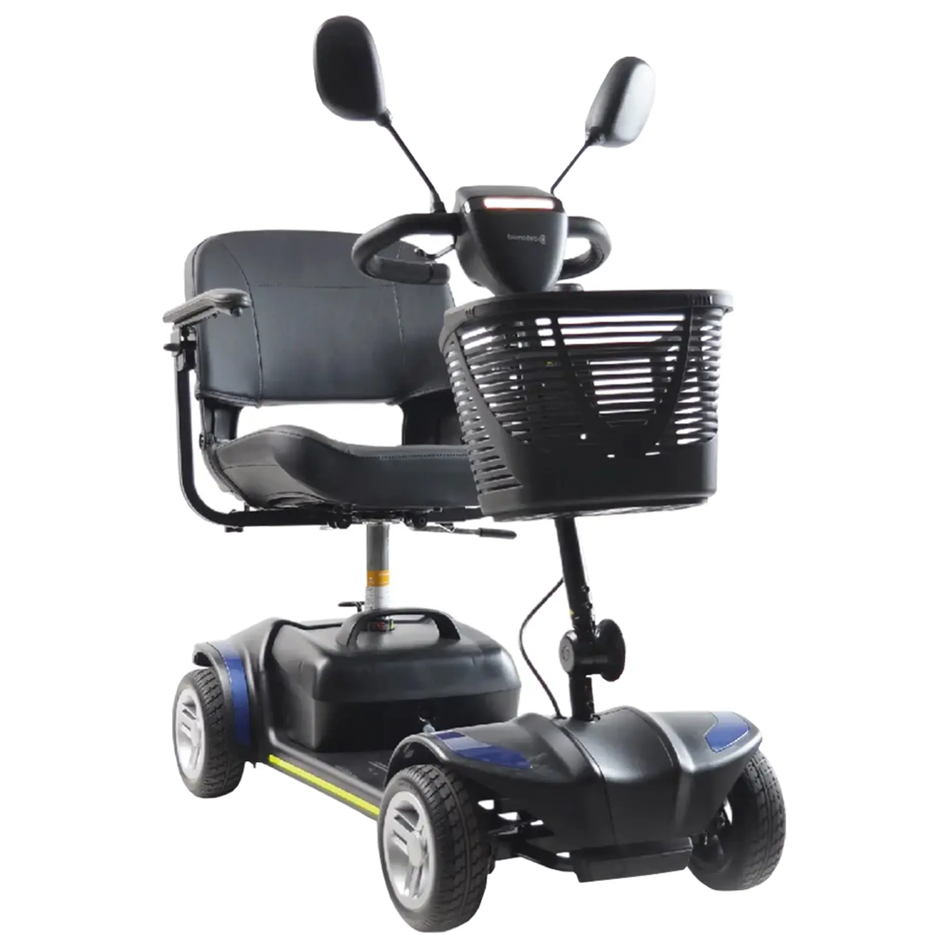Scooter Elétrica Dellamed LB 270W Freio Eletromagnético 136 KG - Bivolt