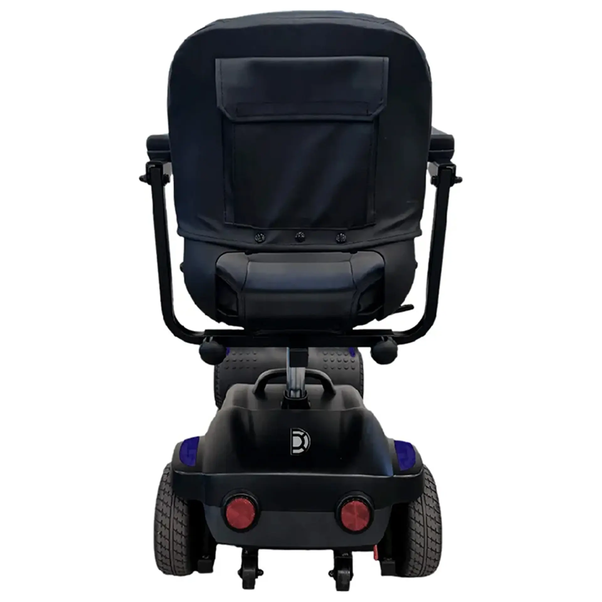 Scooter Elétrica Dellamed LB 270W Freio Eletromagnético 136 KG - Bivolt