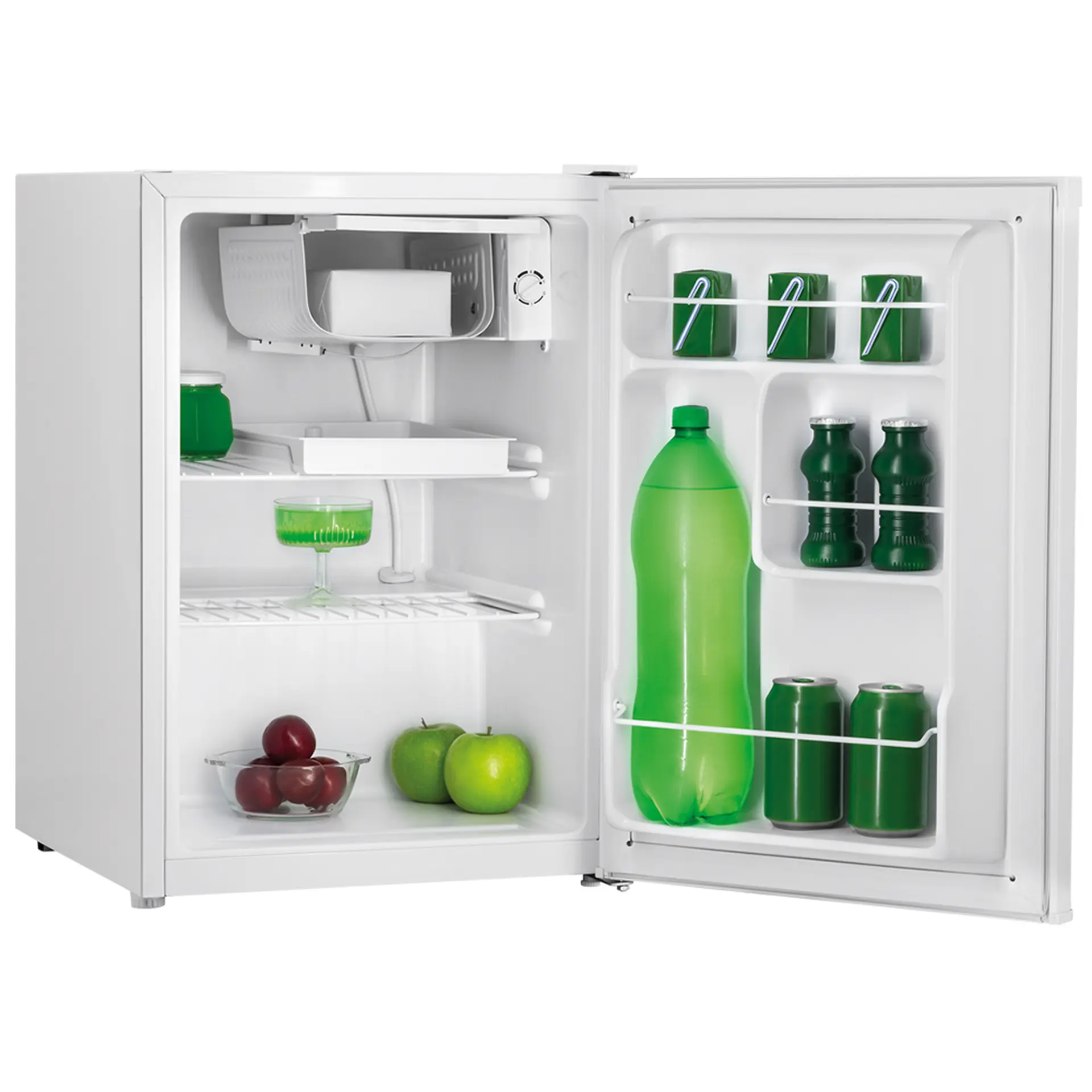 Frigobar Philco 68L 1 Porta Degelo Manual PH85N Porta Reversível - Branco - 220 Volts