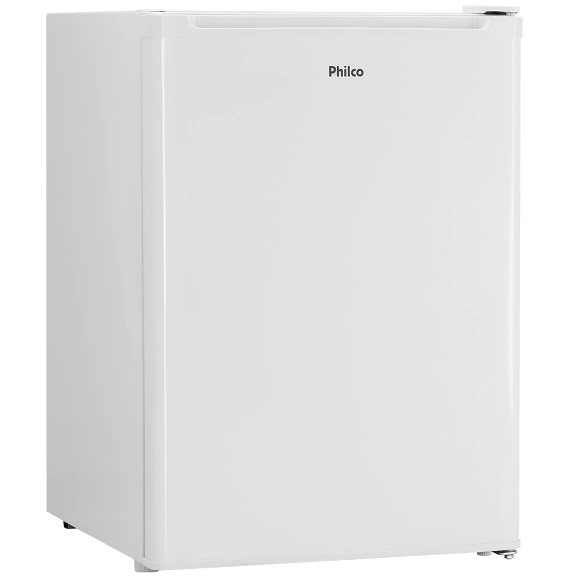 Frigobar Philco 68L 1 Porta Degelo Manual PH85N Porta Reversível - Branco - 220 Volts