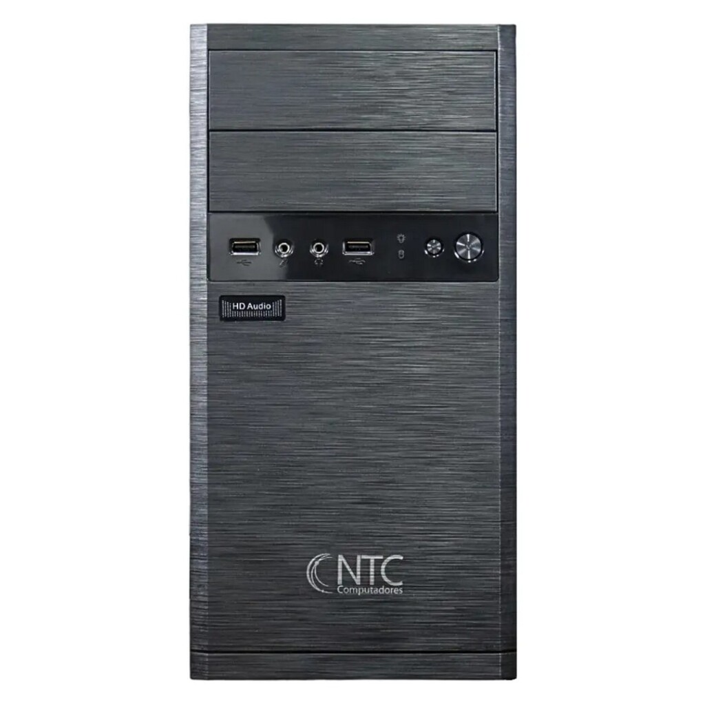 Micro Computador NTC Select 1034 AR Core i5 10400 Memória 8 GB SSD 256 GB M2 sem Monitor