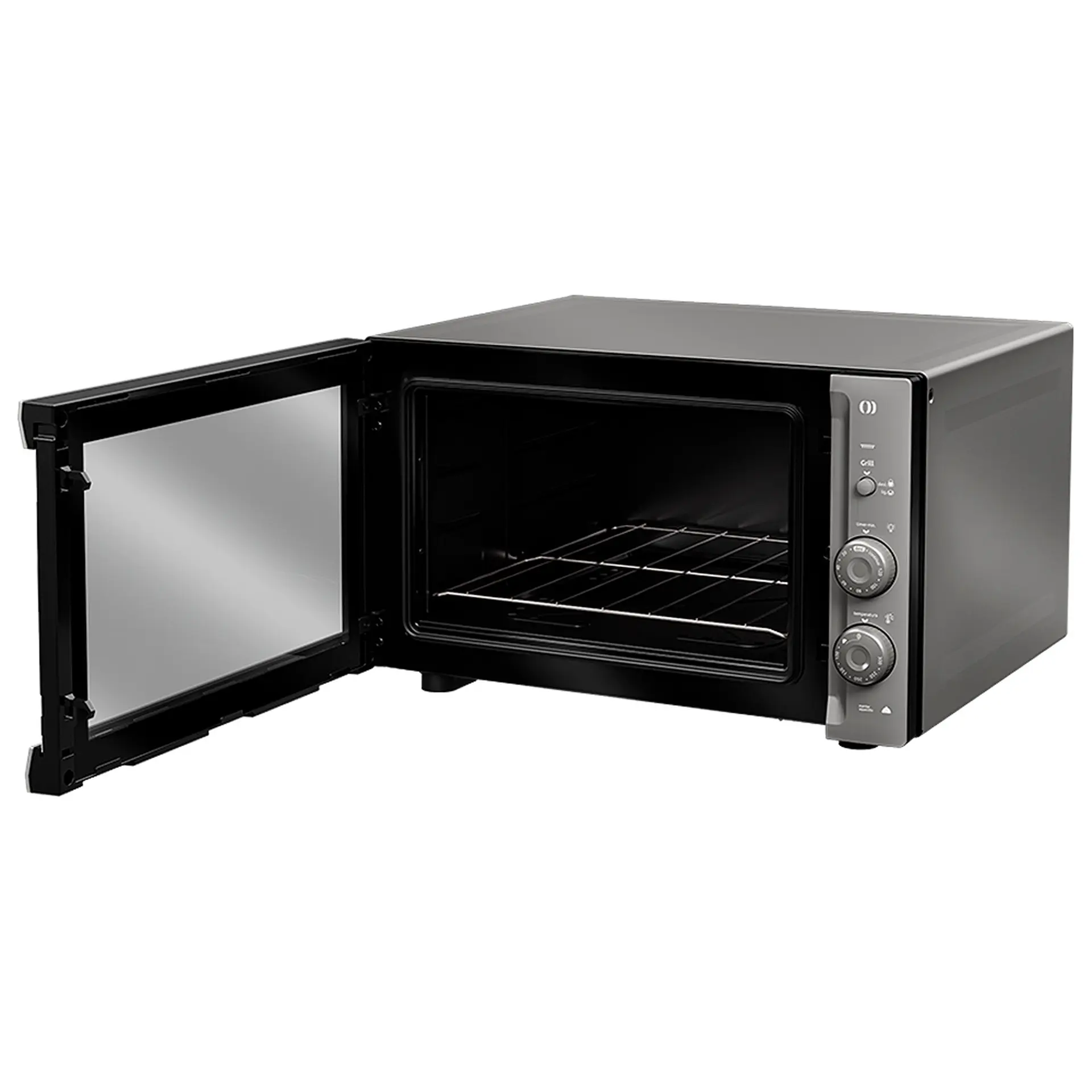 Forno Elétrico de Bancada Mueller 50L Gril Espelhado MFB50F - Espelhado - 110 Volts