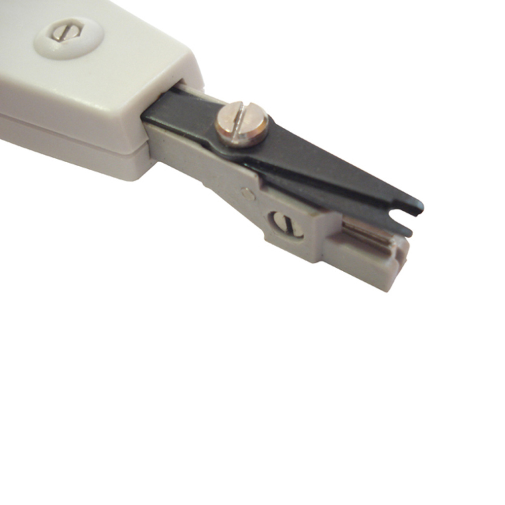Alicate Inserção Fixador Punch Down com Pinça Seccon SecTool - WT-4001-N