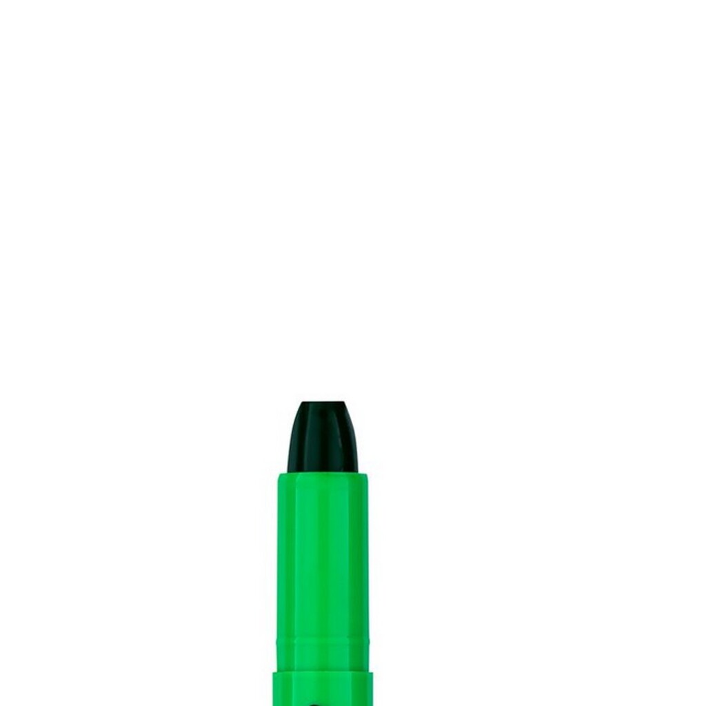 Caneta Marca Texto Gel Verde Unitário - BRW - CA9003