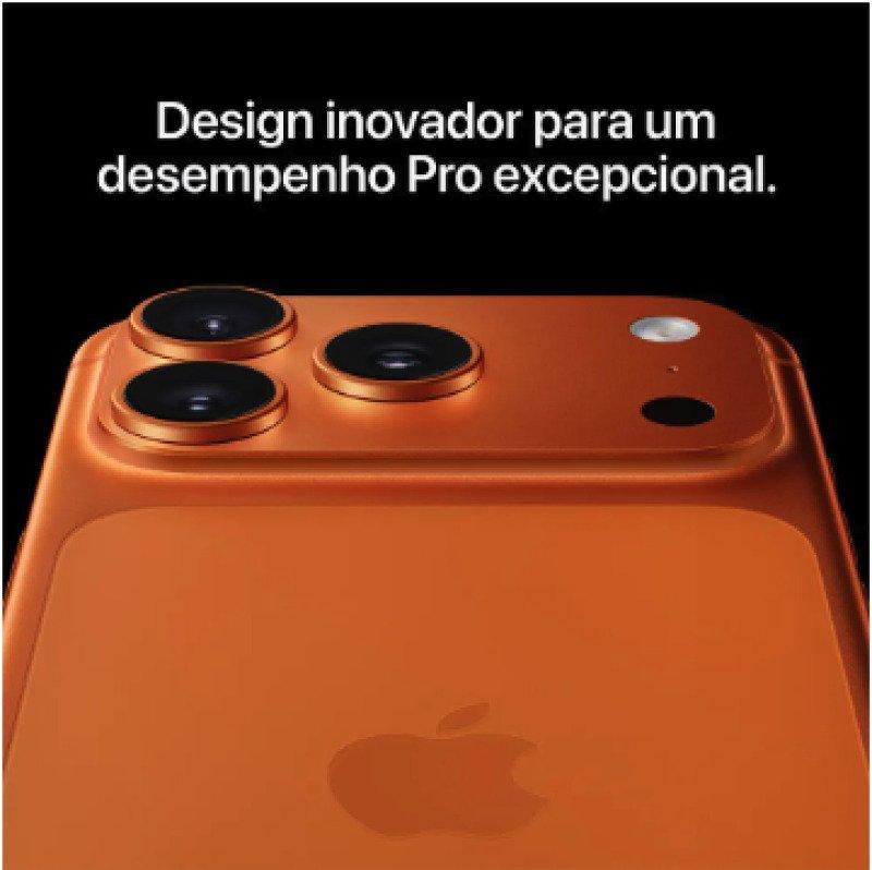 Apple iPhone 17 Pro 512 GB Branco 5G