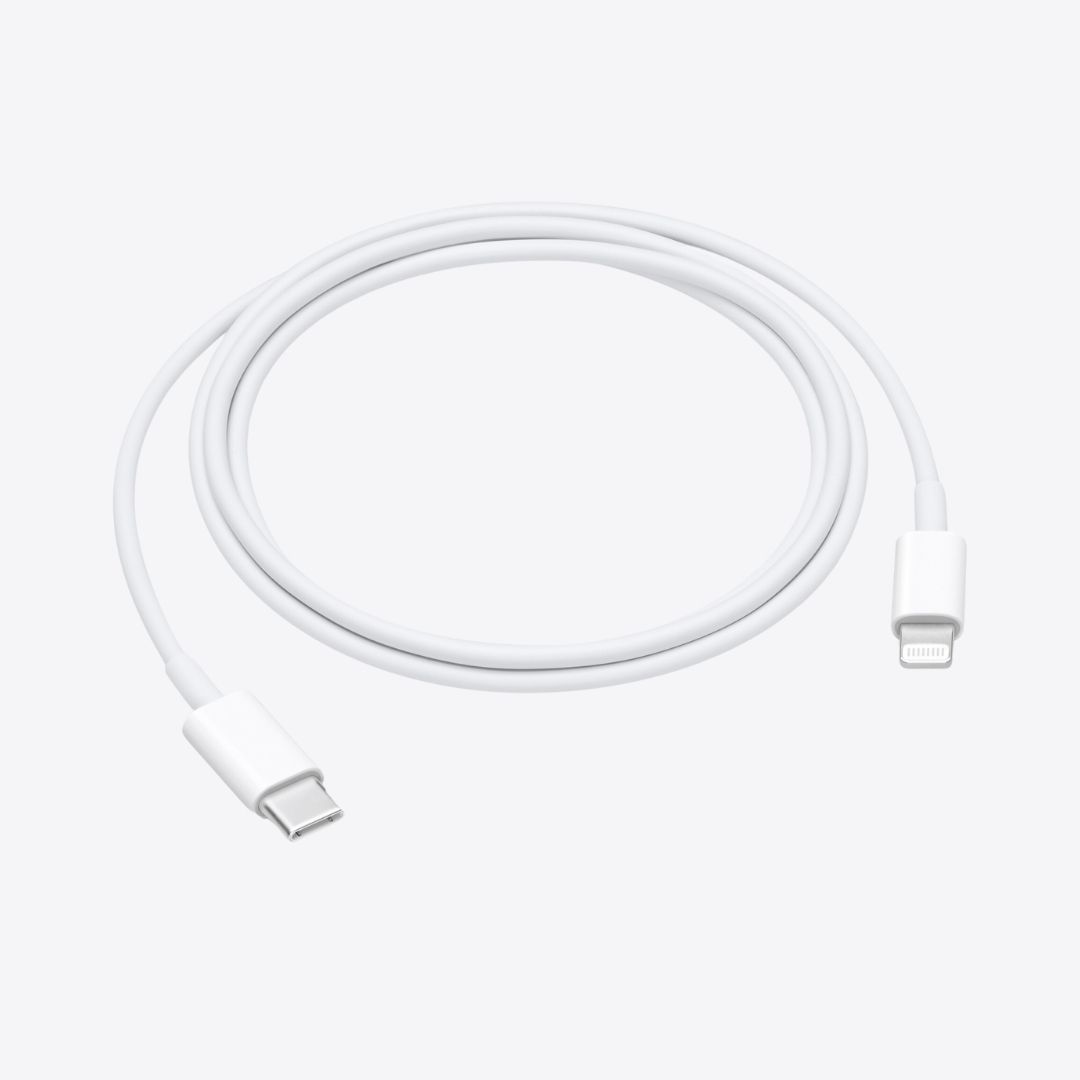 Cabo USB-C para Lightning