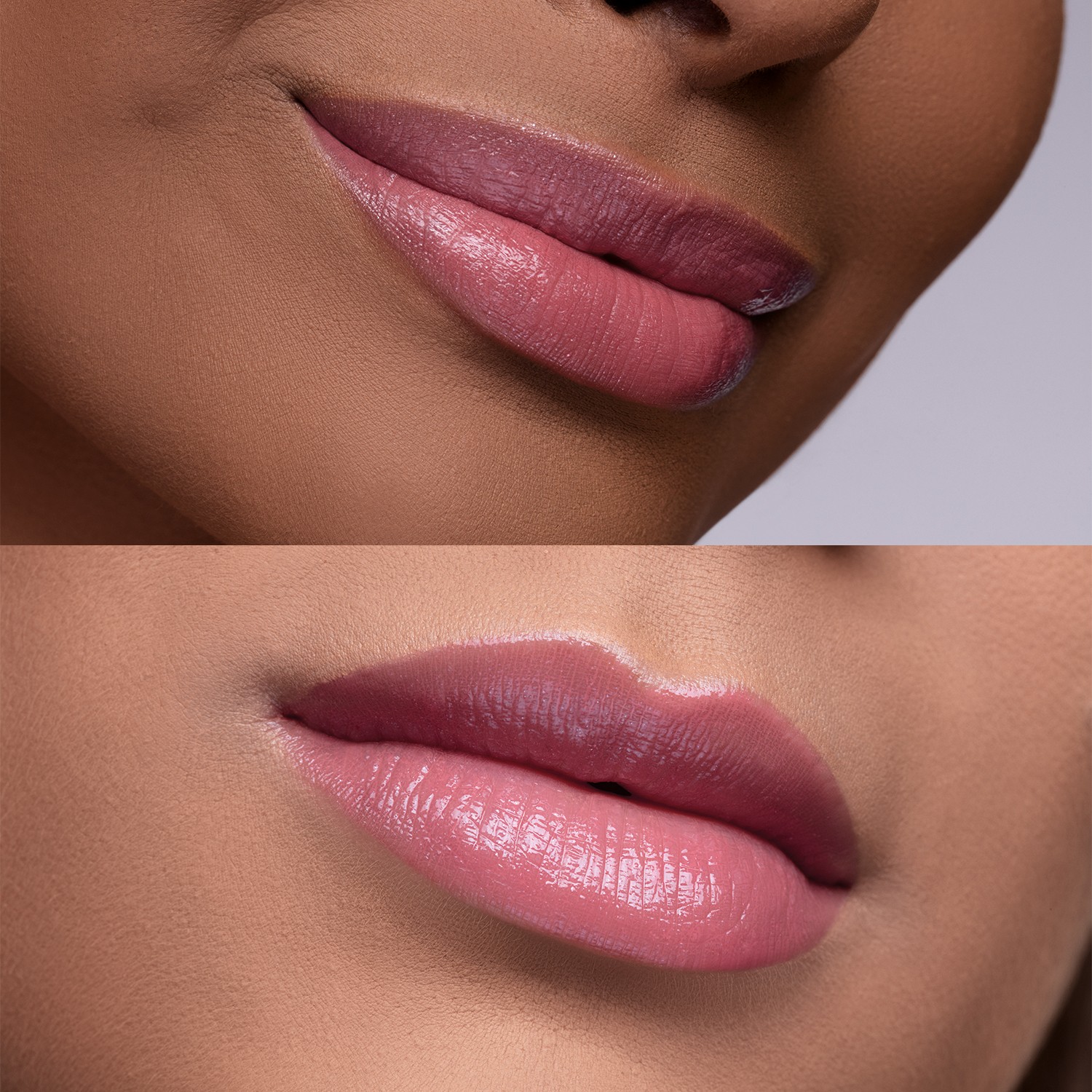 Gloss Labial Marrom Nude 115 Intense 5ml