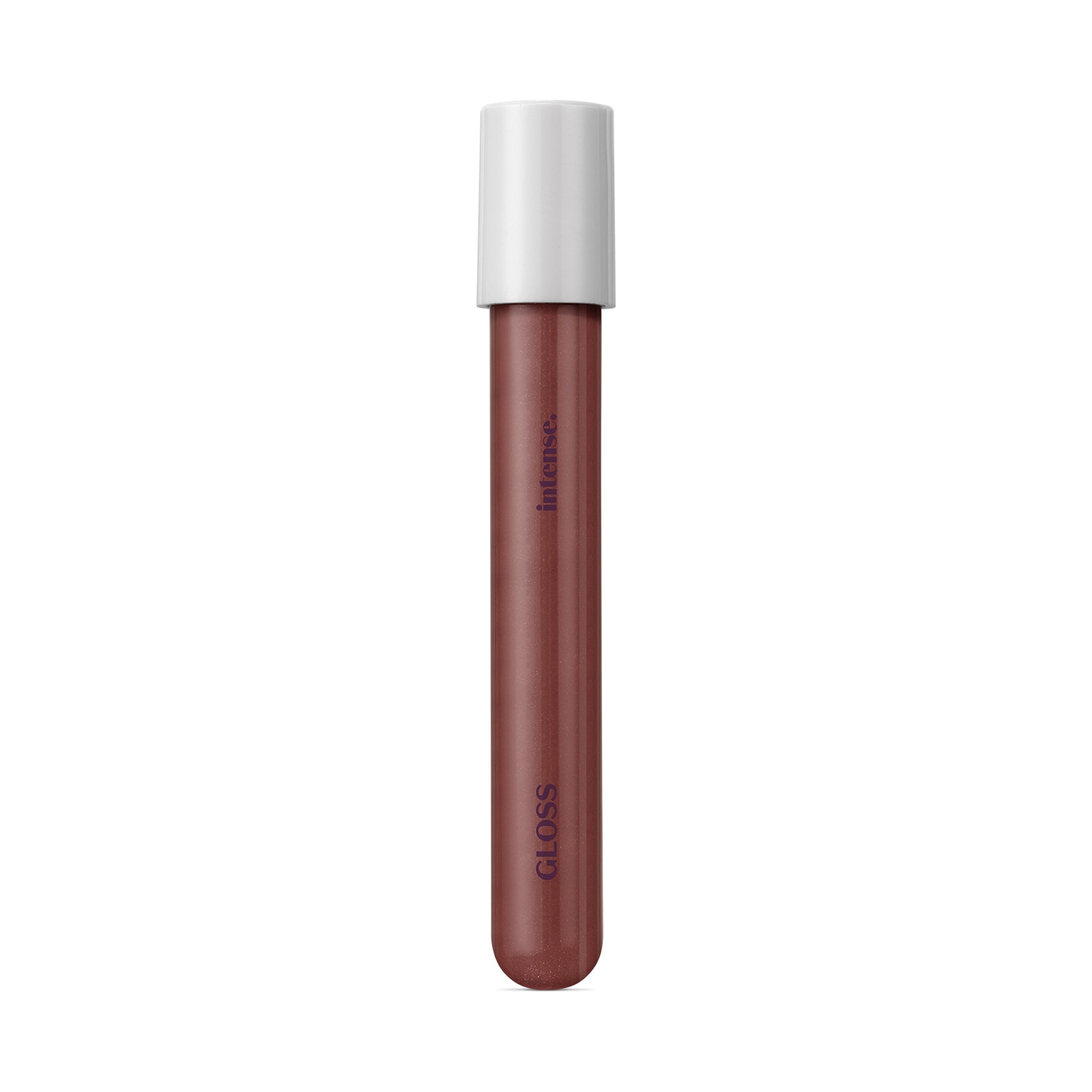 Gloss Labial Marrom Nude 115 Intense 5ml