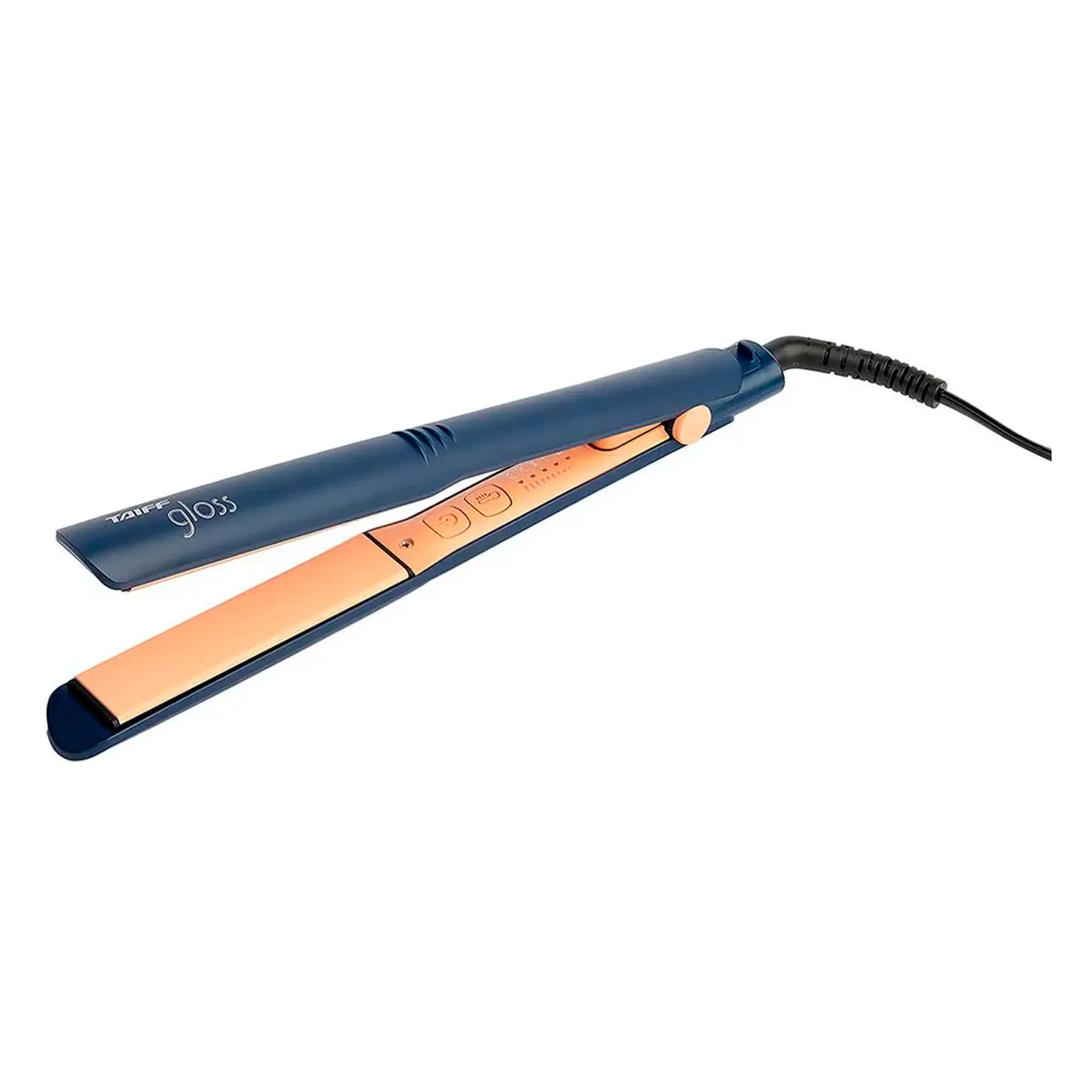 Chapinha Taiff Gloss Blue Cerâmica 51W 230ºC - Azul - Bivolt