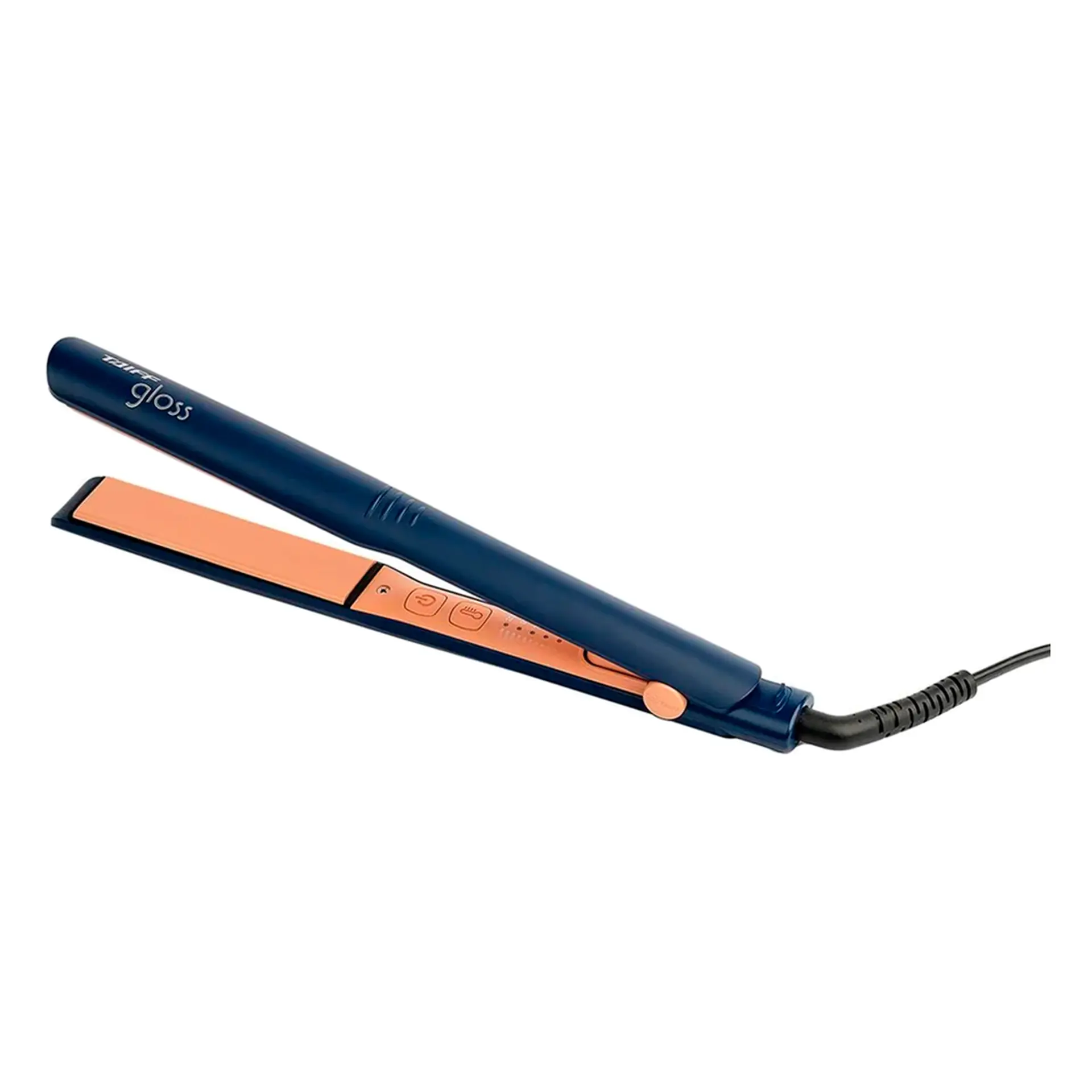 Chapinha Taiff Gloss Blue Cerâmica 51W 230ºC - Azul - Bivolt