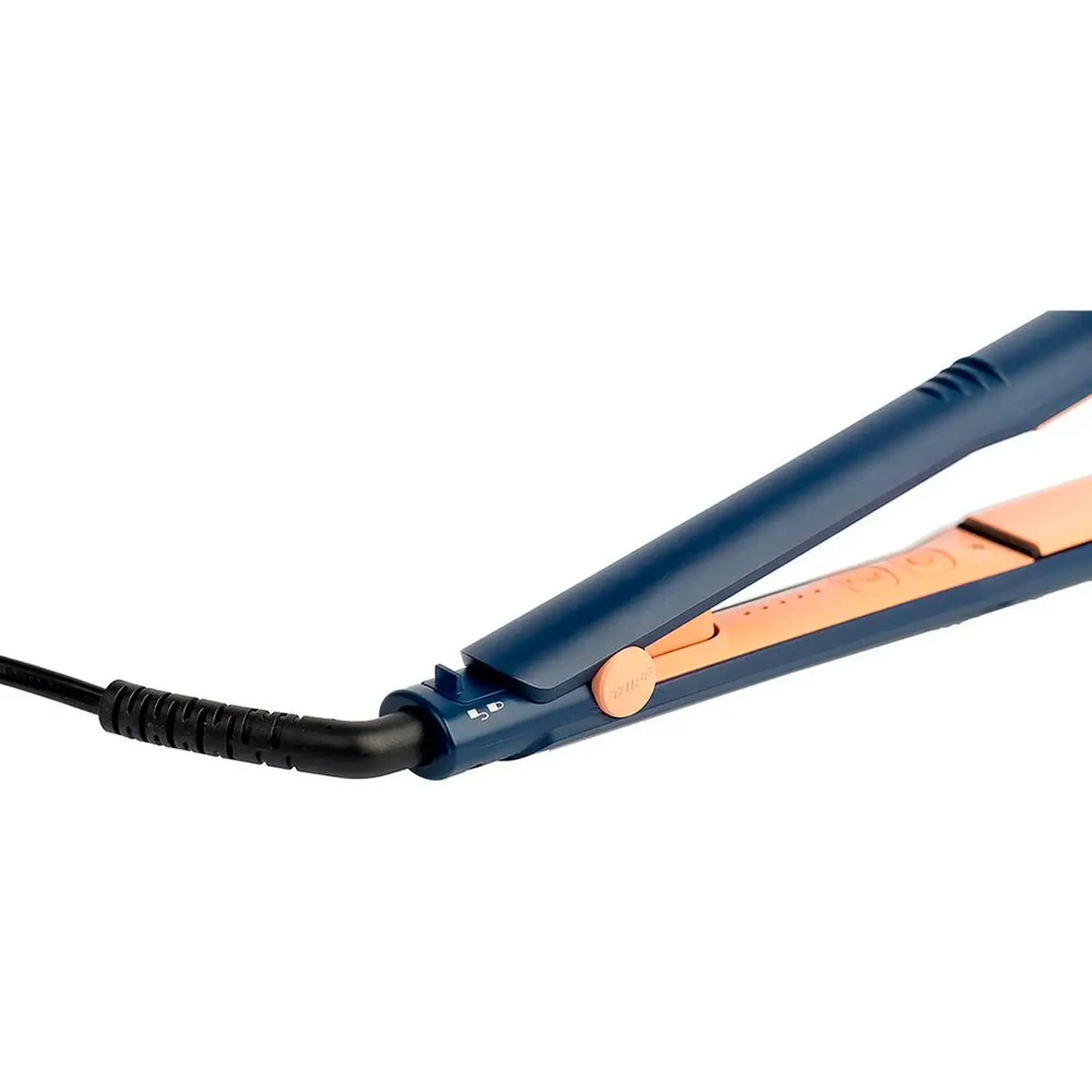 Chapinha Taiff Gloss Blue Cerâmica 51W 230ºC - Azul - Bivolt