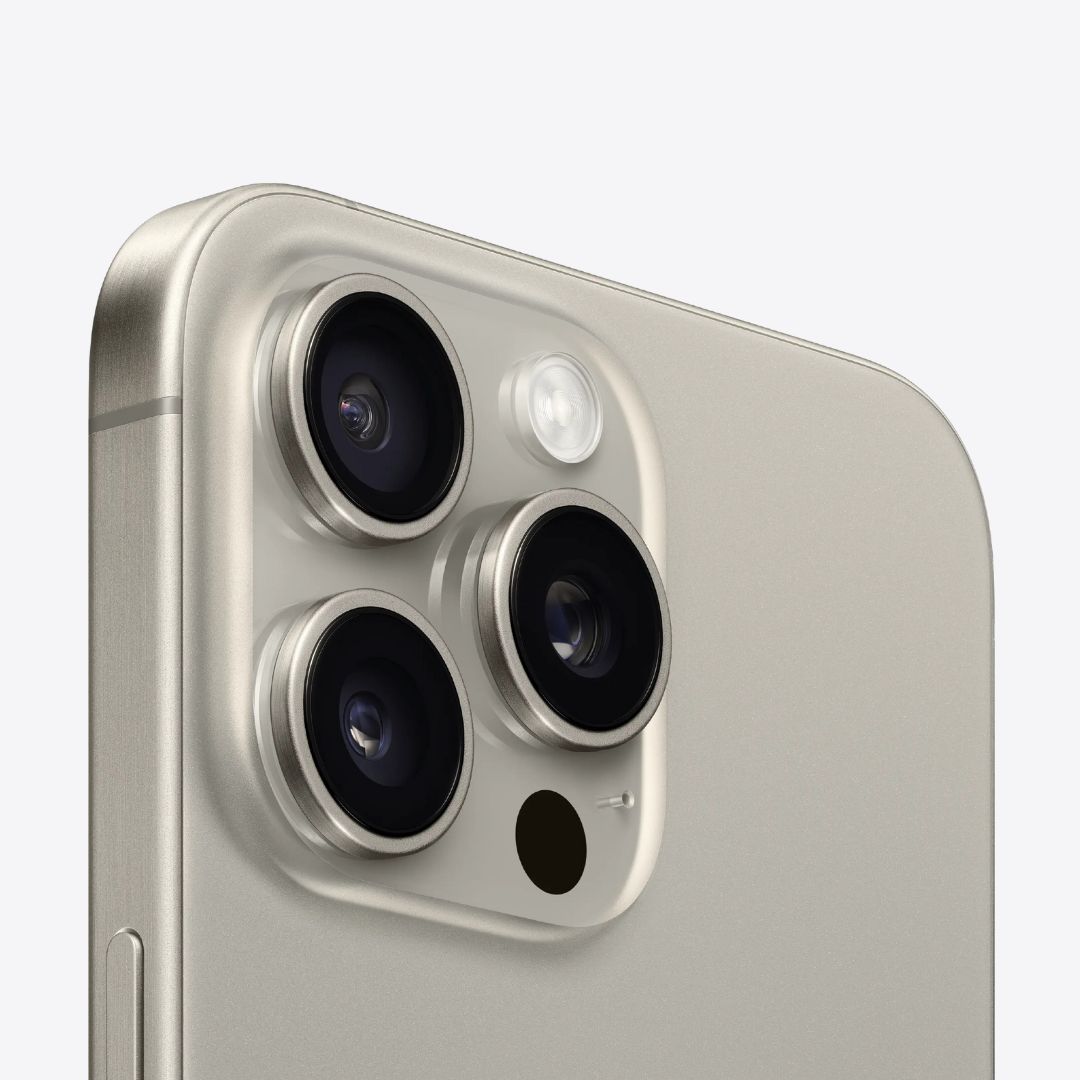 Apple iPhone 15 Pro Max 256GB Titânio Natural 5G