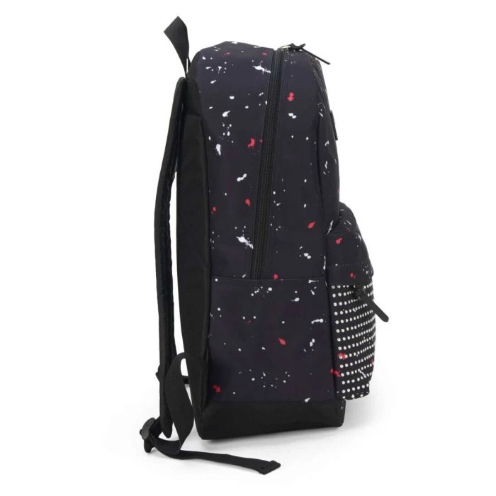 Mochila Costa Luxcel Up4you Grande com Detalhes Preto