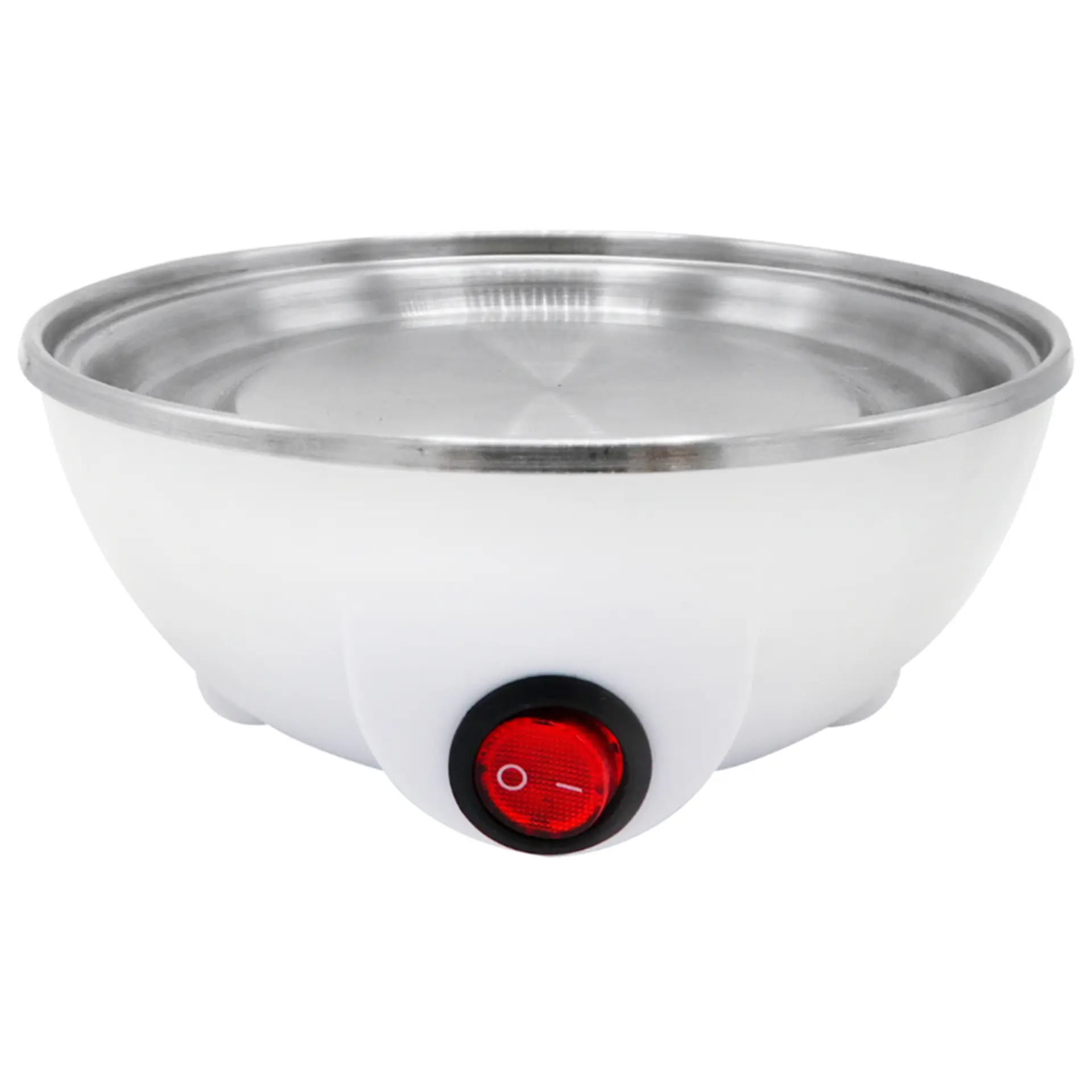 Cozedor de Ovos Done 350W 7 Ovos - Branco - 110 Volts